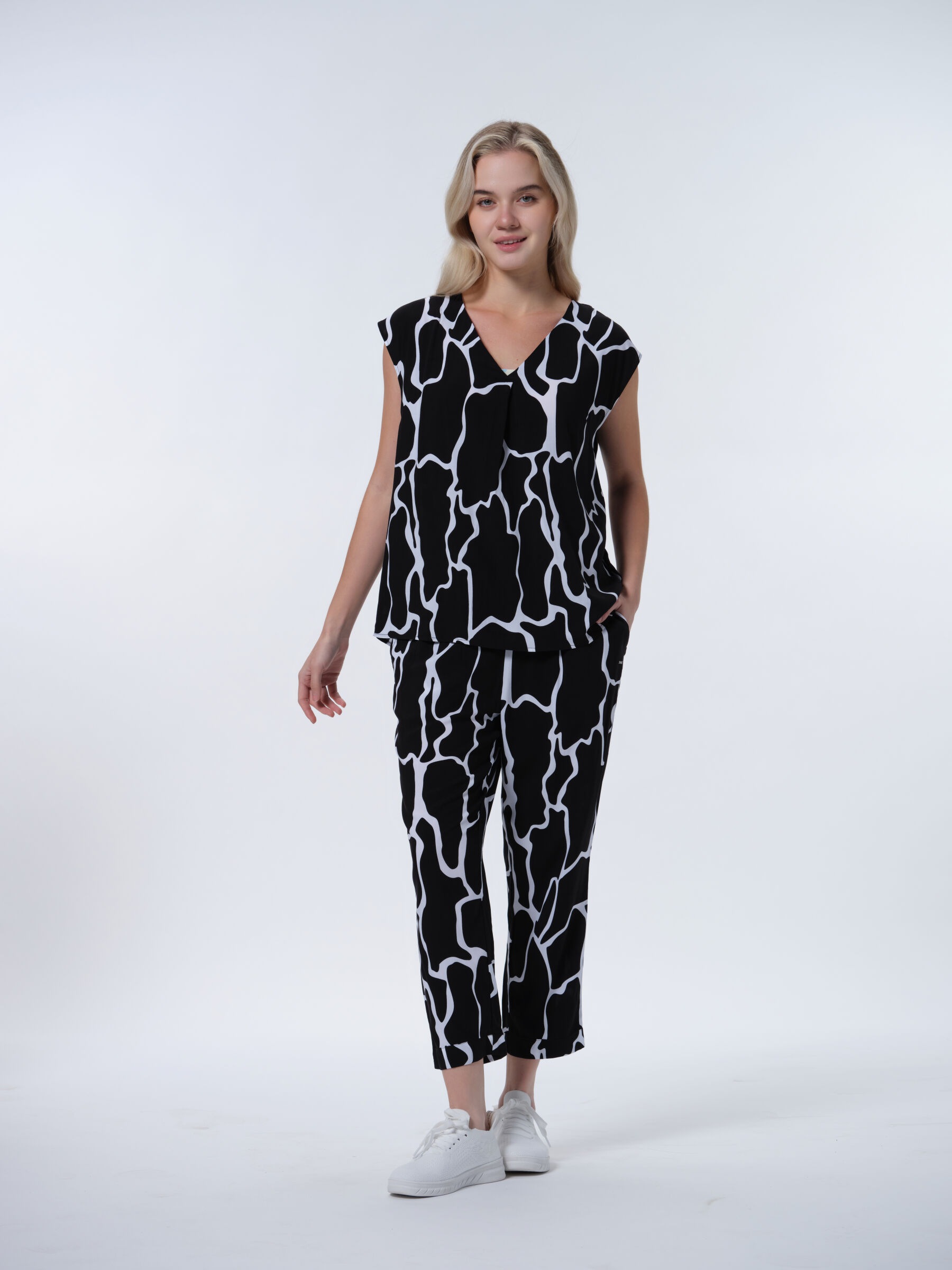 Luhta Funktionsshirt »Luhta Top HOSIO«