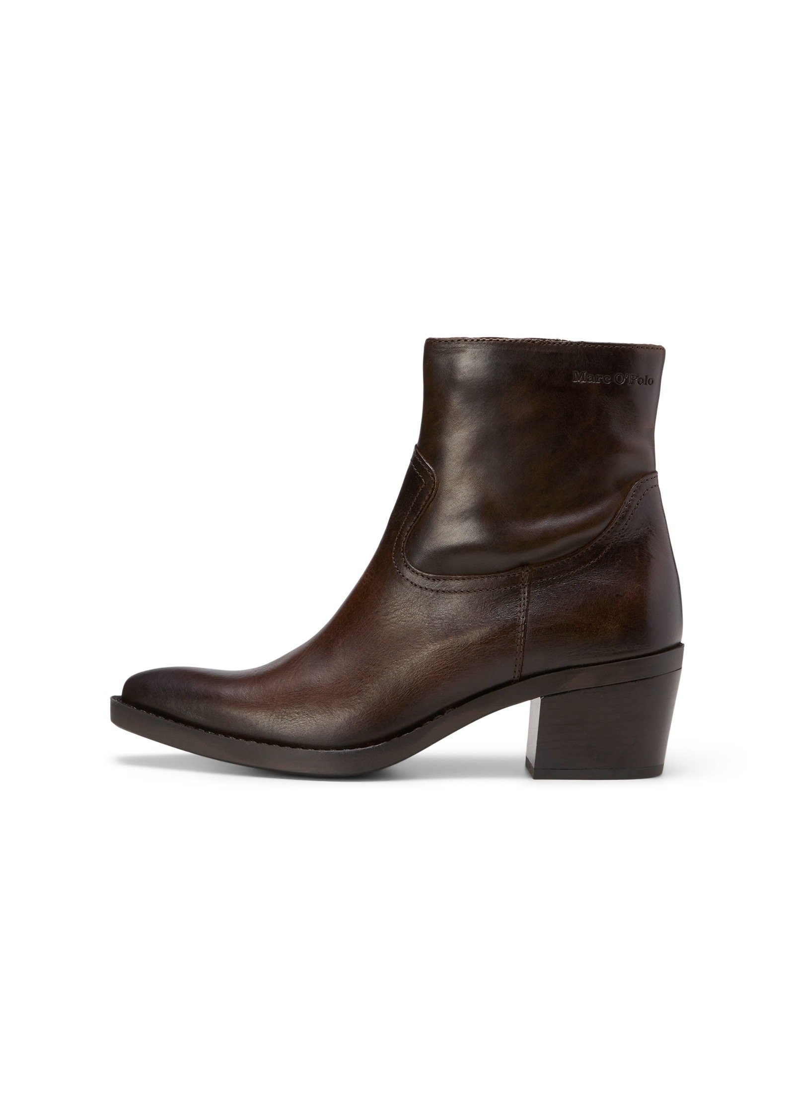 Marc O'Polo Stiefel »mit Innenzipper«