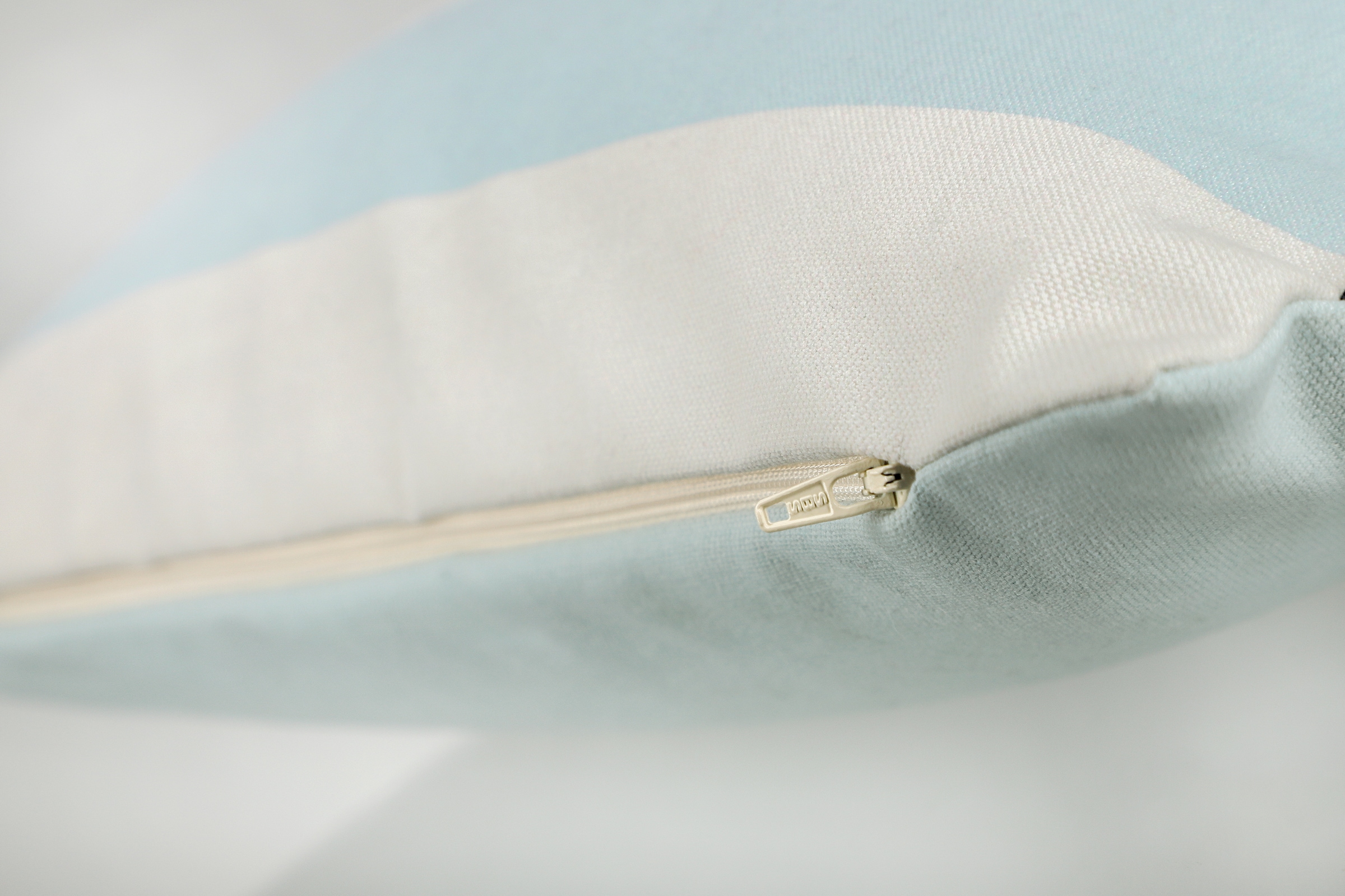 TOM TAILOR HOME Kissenbezug »Ice« maritimes Dessin