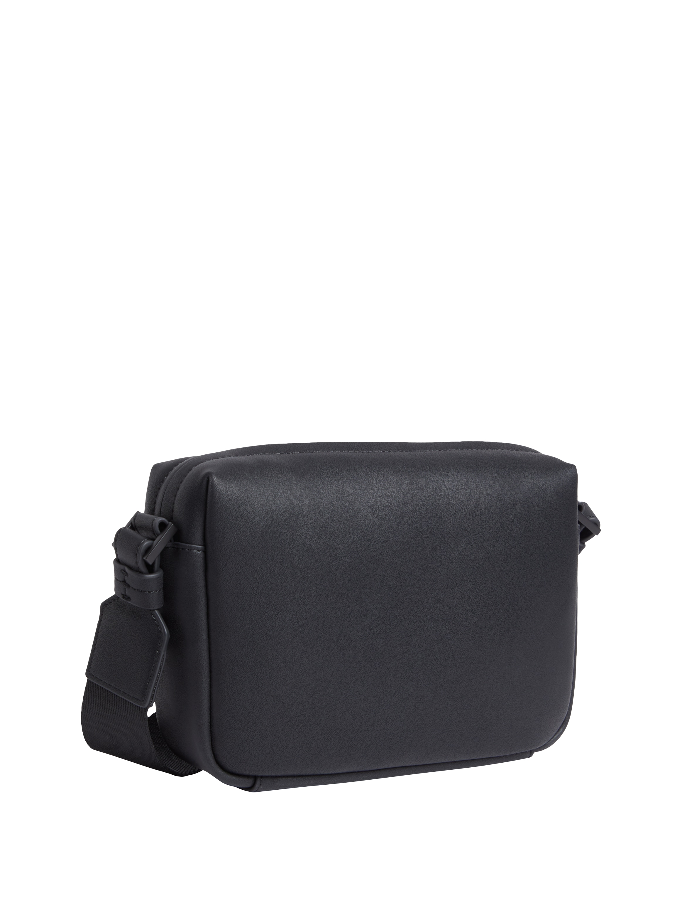 Calvin Klein Umhängetasche »CK MUST MONO CAMERA BAG«, Herren Mini Bag, Schultertasche, kleine Tasche mit Logo-Schriftzug