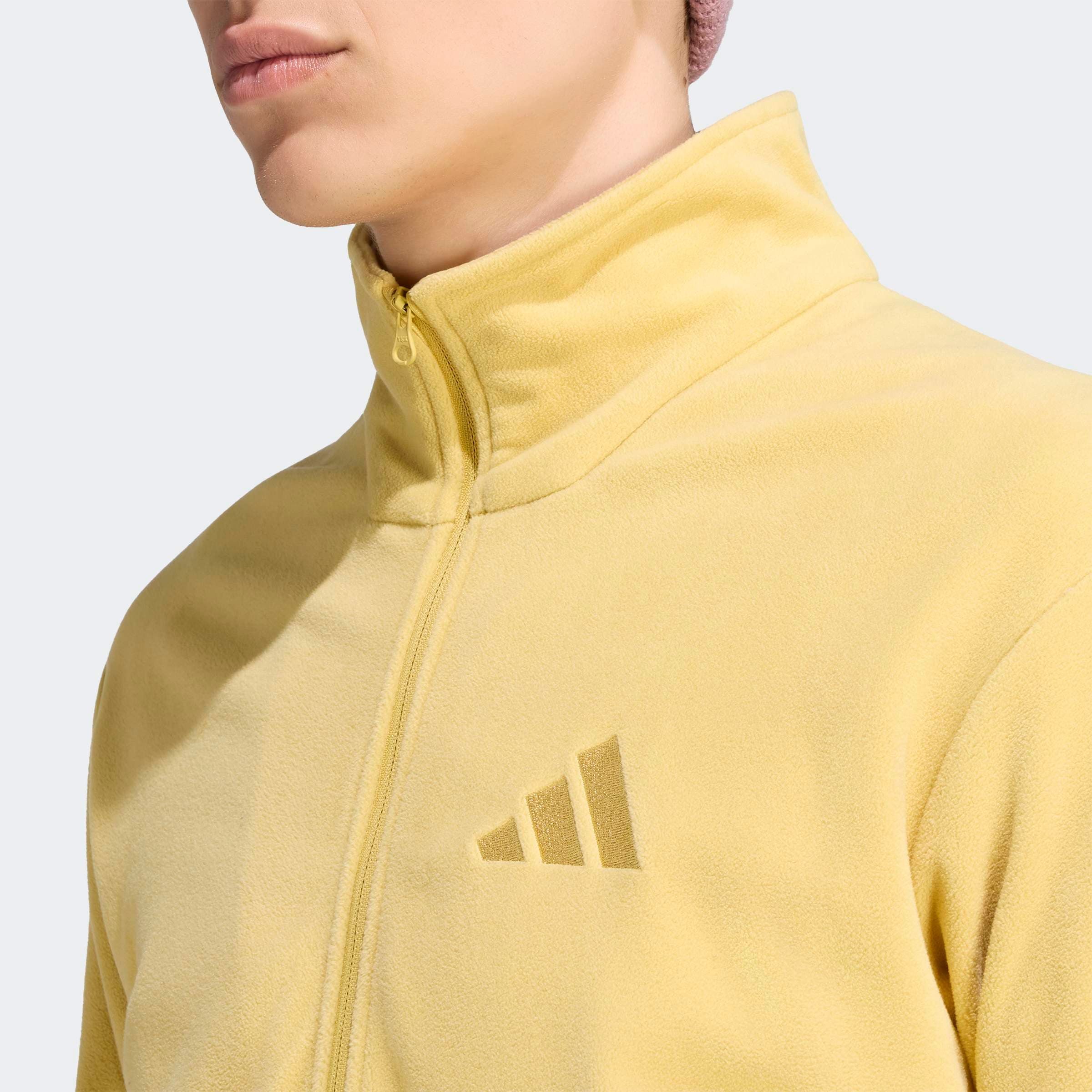 adidas TERREX Rollkragenshirt »MULTI ESSENTIALS HALF ZIP FLEECE T«