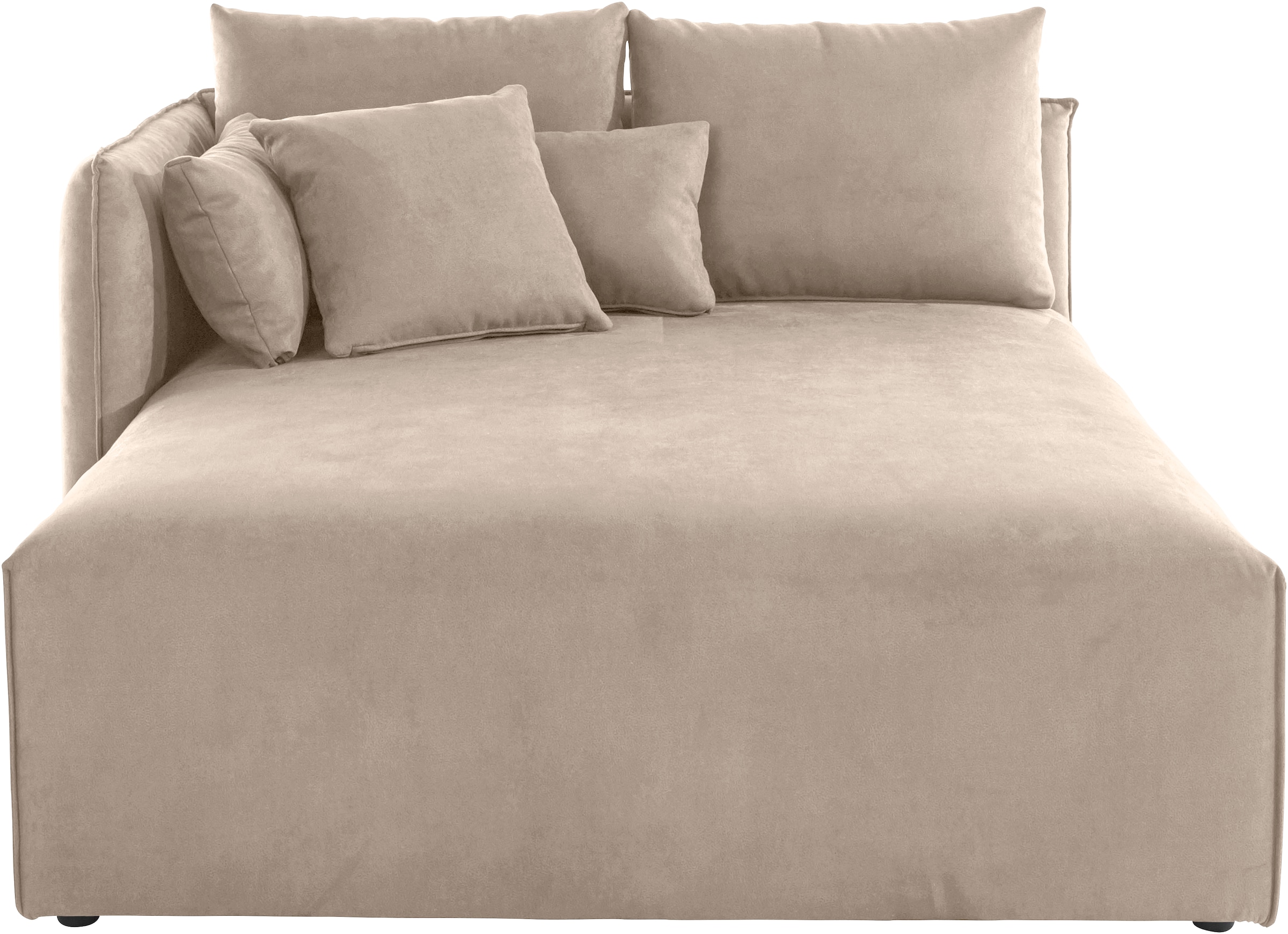 OTTO home Ottomane "Nöre" Lounge-Modul - zum eigenen Zusammenstellen, Breit günstig online kaufen