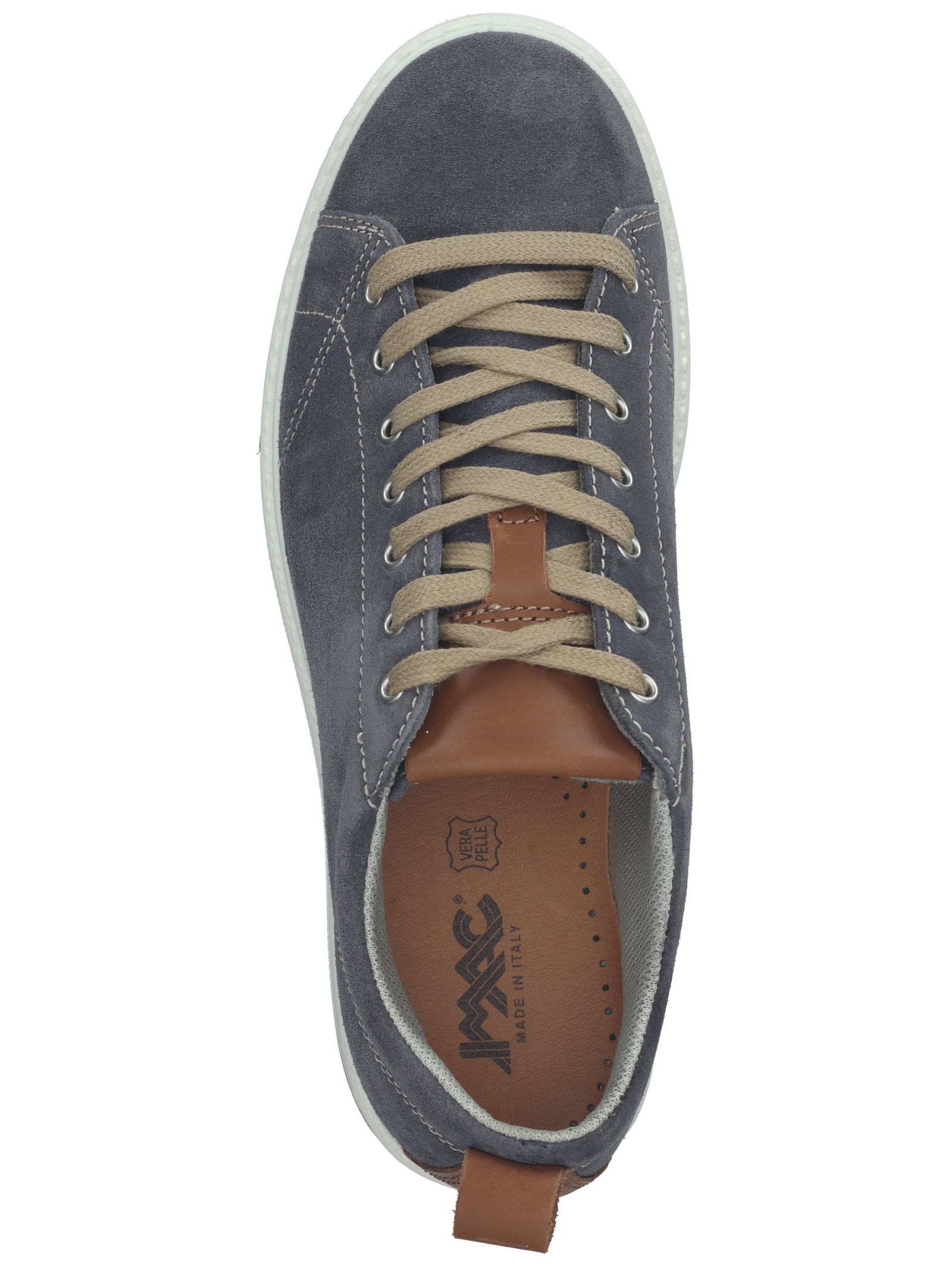 Imac Sneaker »Imac Sneaker Veloursleder«