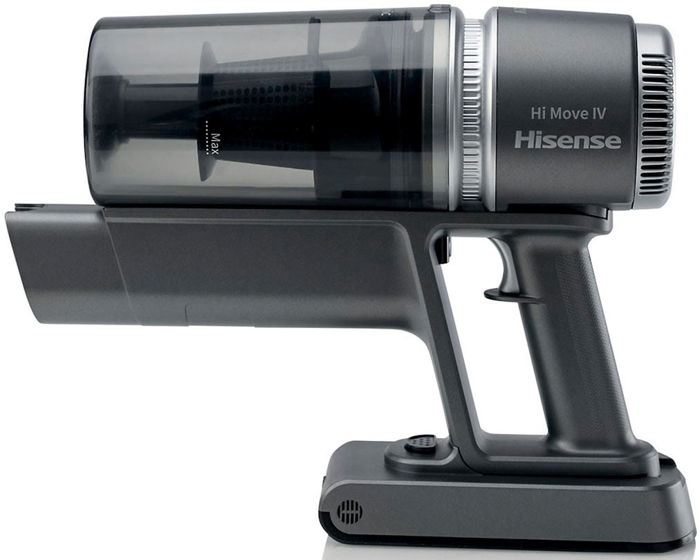 Hisense Akku-Bodenstaubsauger »HVC6464A«