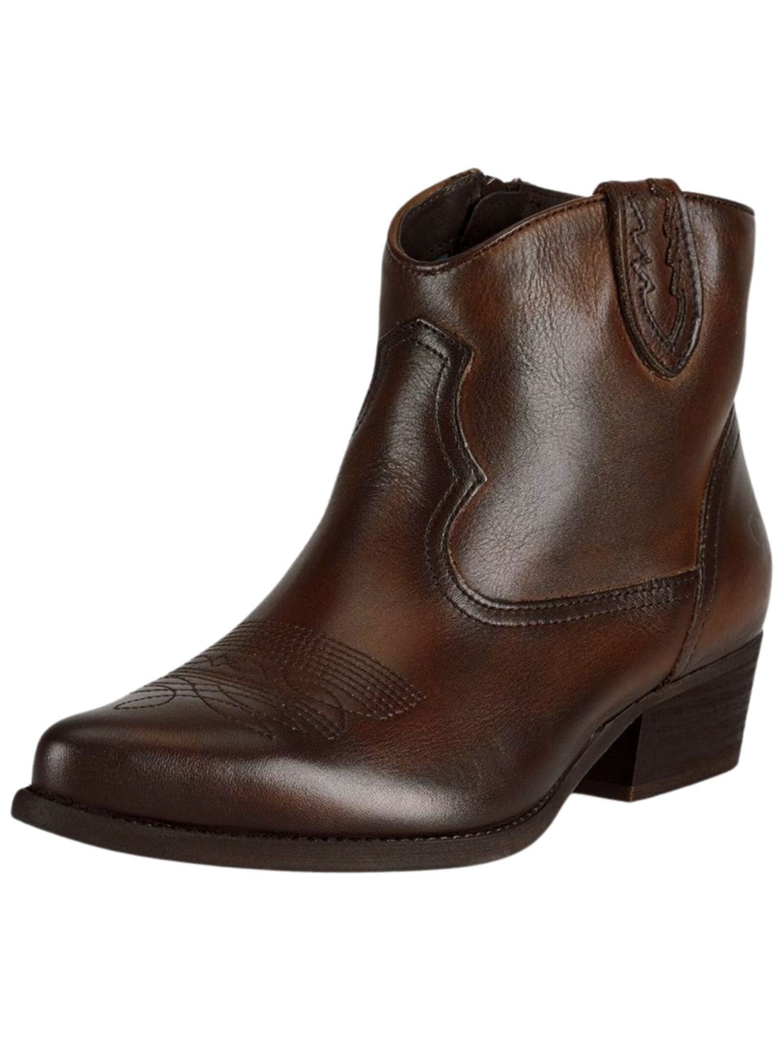 Felmini Stiefelette "Felmini Stiefelette Leder" günstig online kaufen