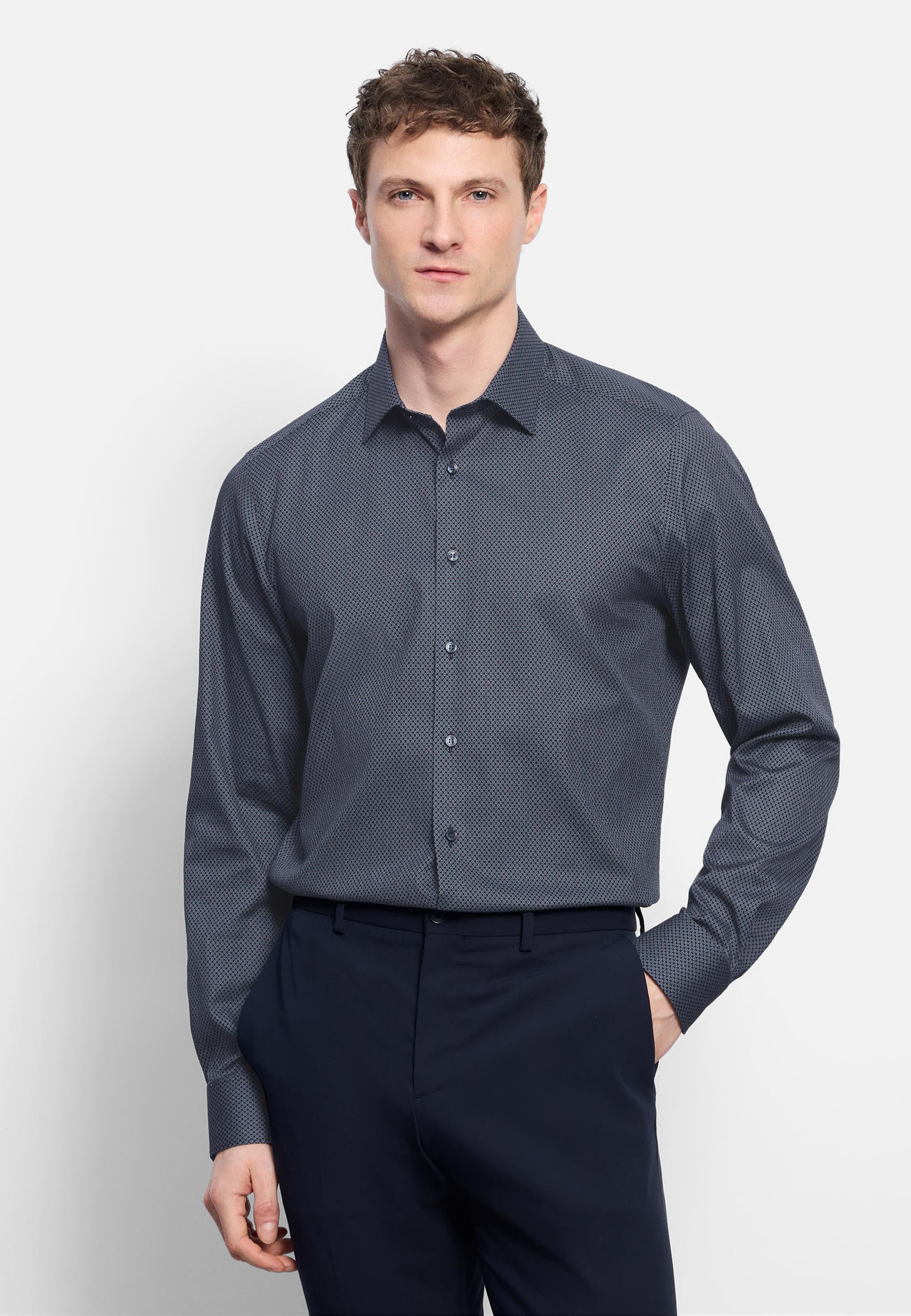 OLYMP Businesshemd "OLYMP Level Five, body fit, Kent" günstig online kaufen