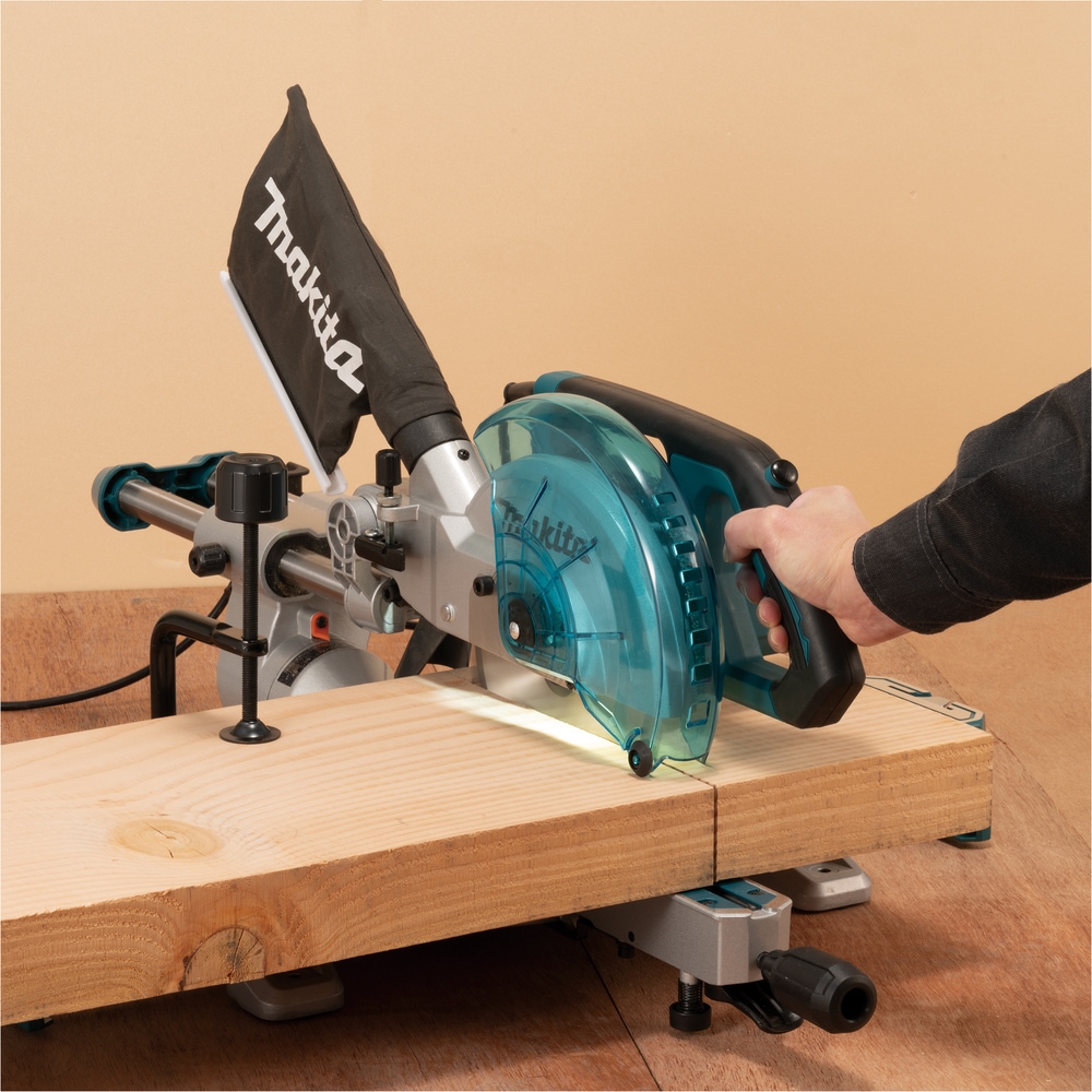 Makita Kapp- und Gehrungssäge »LS0816F«, 1.200 W • 216 mm • 5.000 min-1