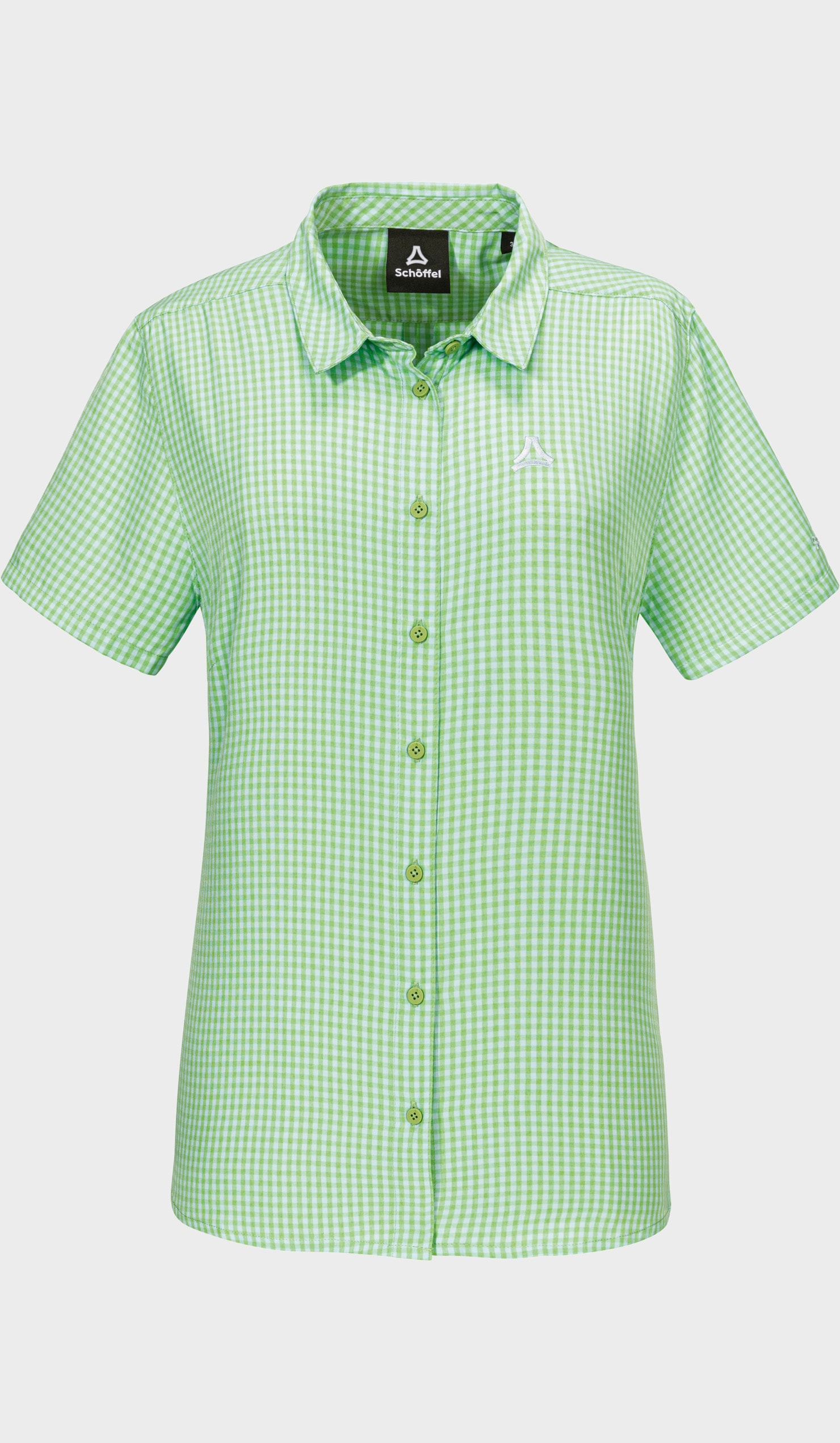 Schöffel Outdoorbluse "CIRC Blouse Style Dalfoss WMN"