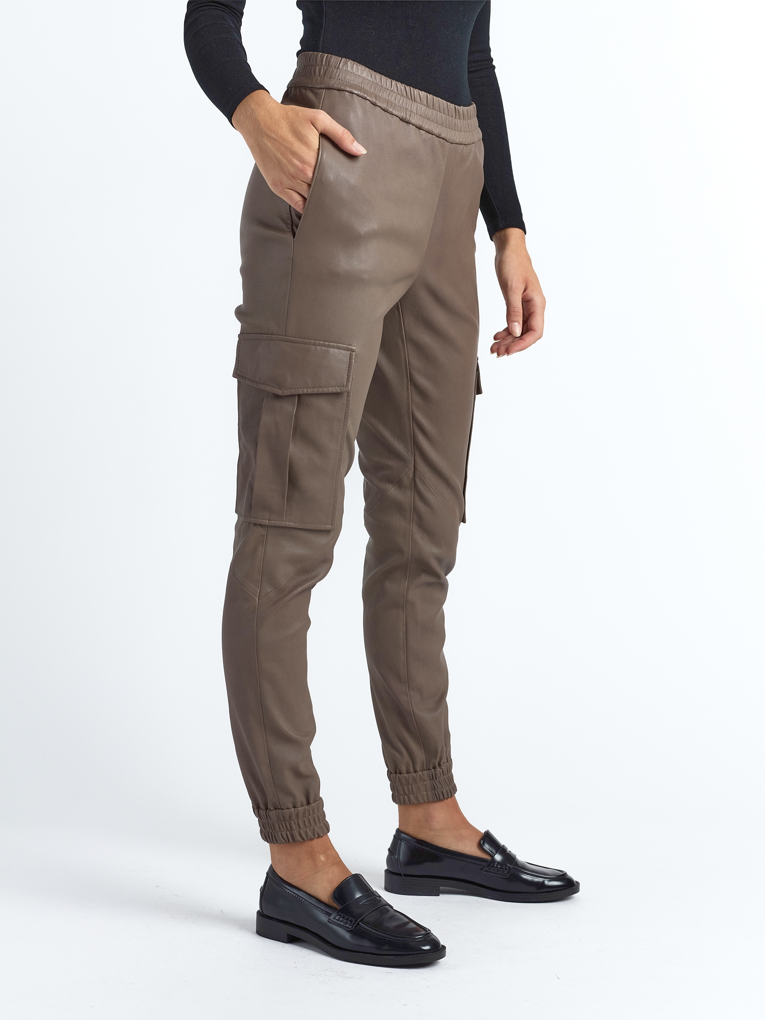 Maze Lederhose »4202139«