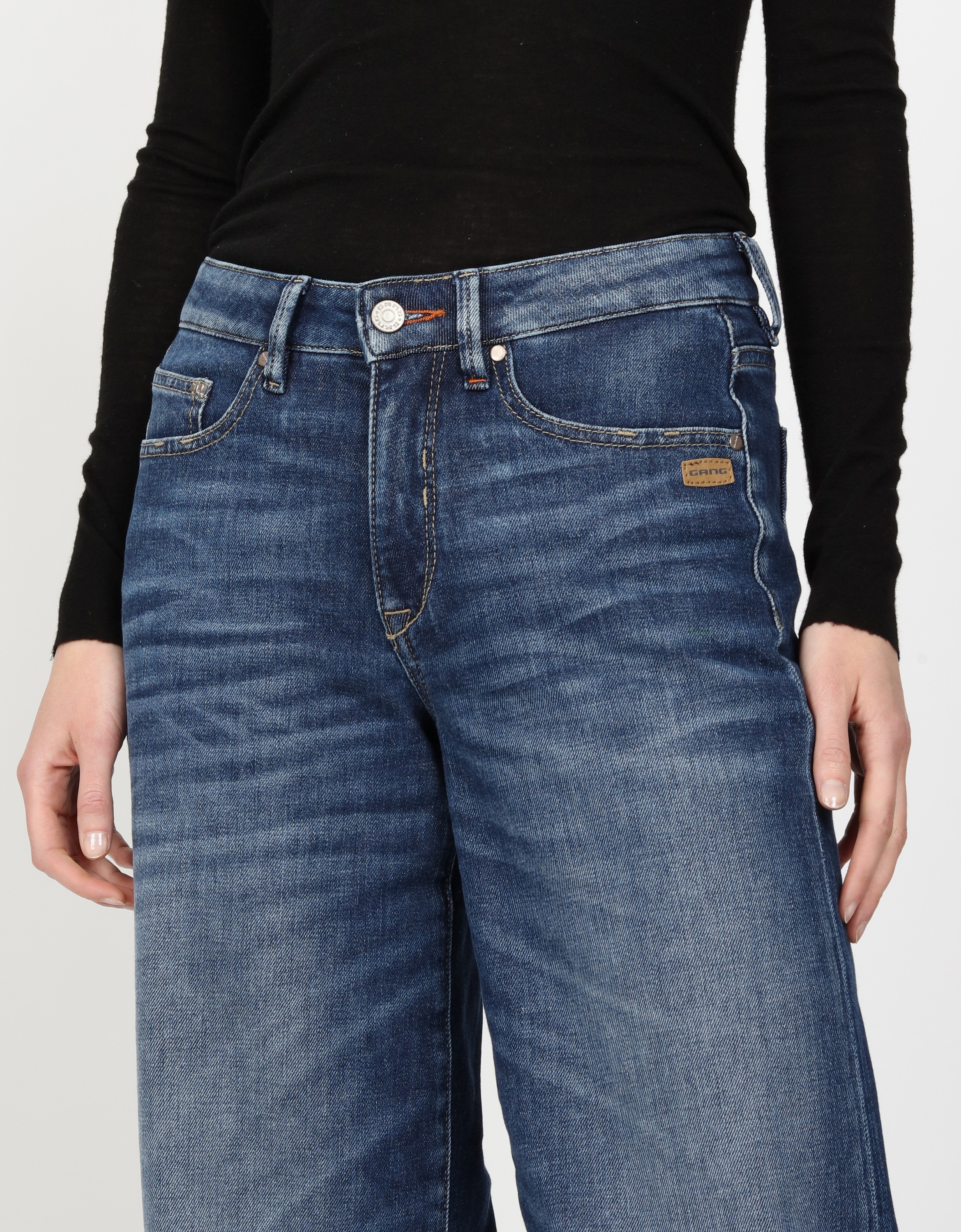 GANG Weite Jeans »GANG Jeans Wide Fit 94CARLOTTA«