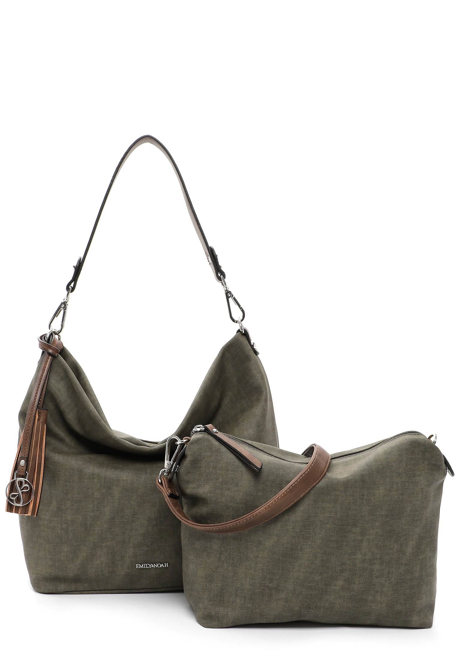 EMILY & NOAH Beuteltasche »Beutel E&N Elke«