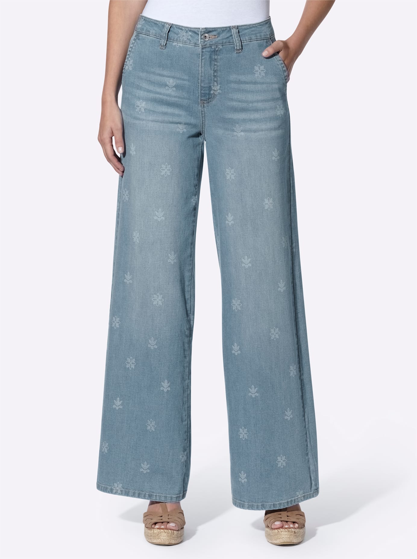 heine Bequeme Jeans 1 tlg.