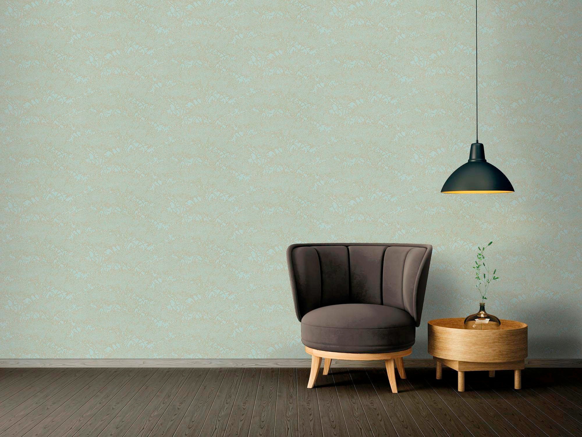 Architects Paper Vliestapete »Absolutely Chic«, Designtapete Tapete Dschungel