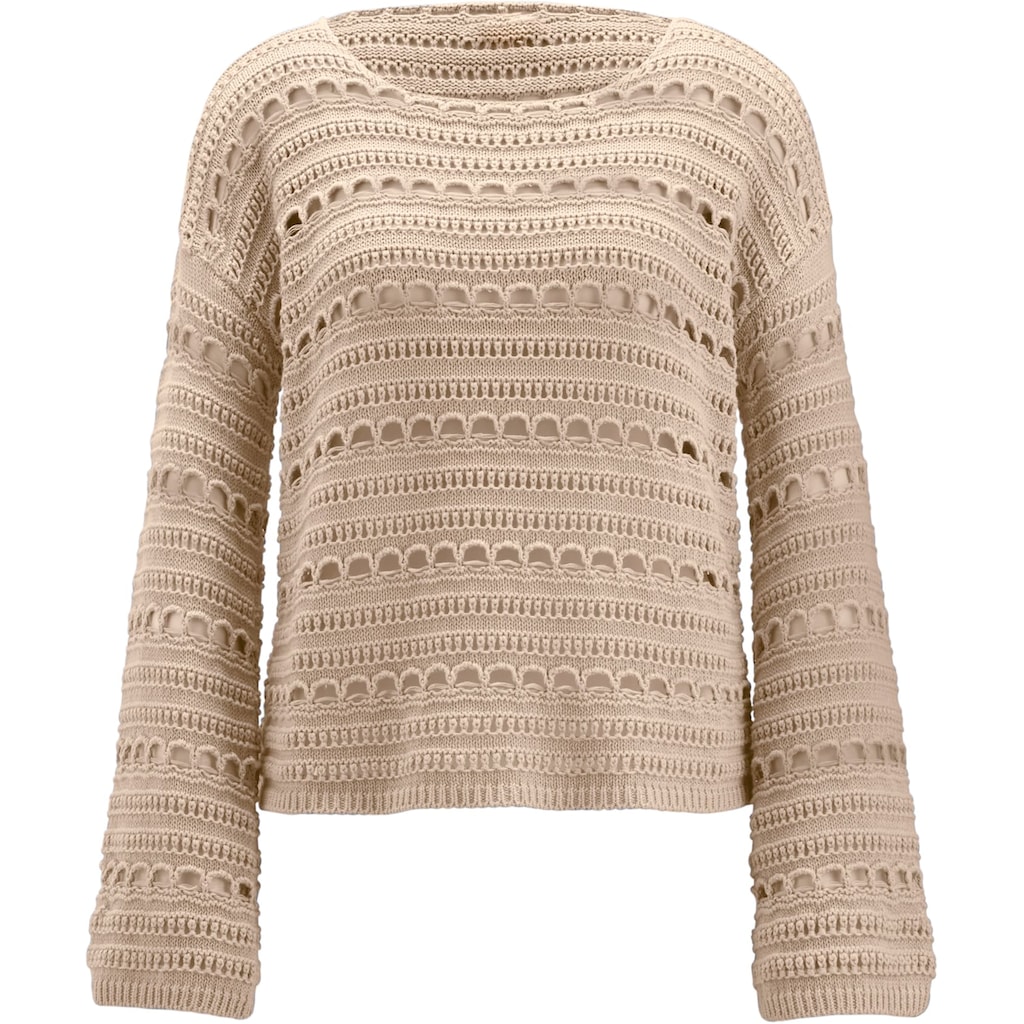 heine Strickpullover »Pullover«