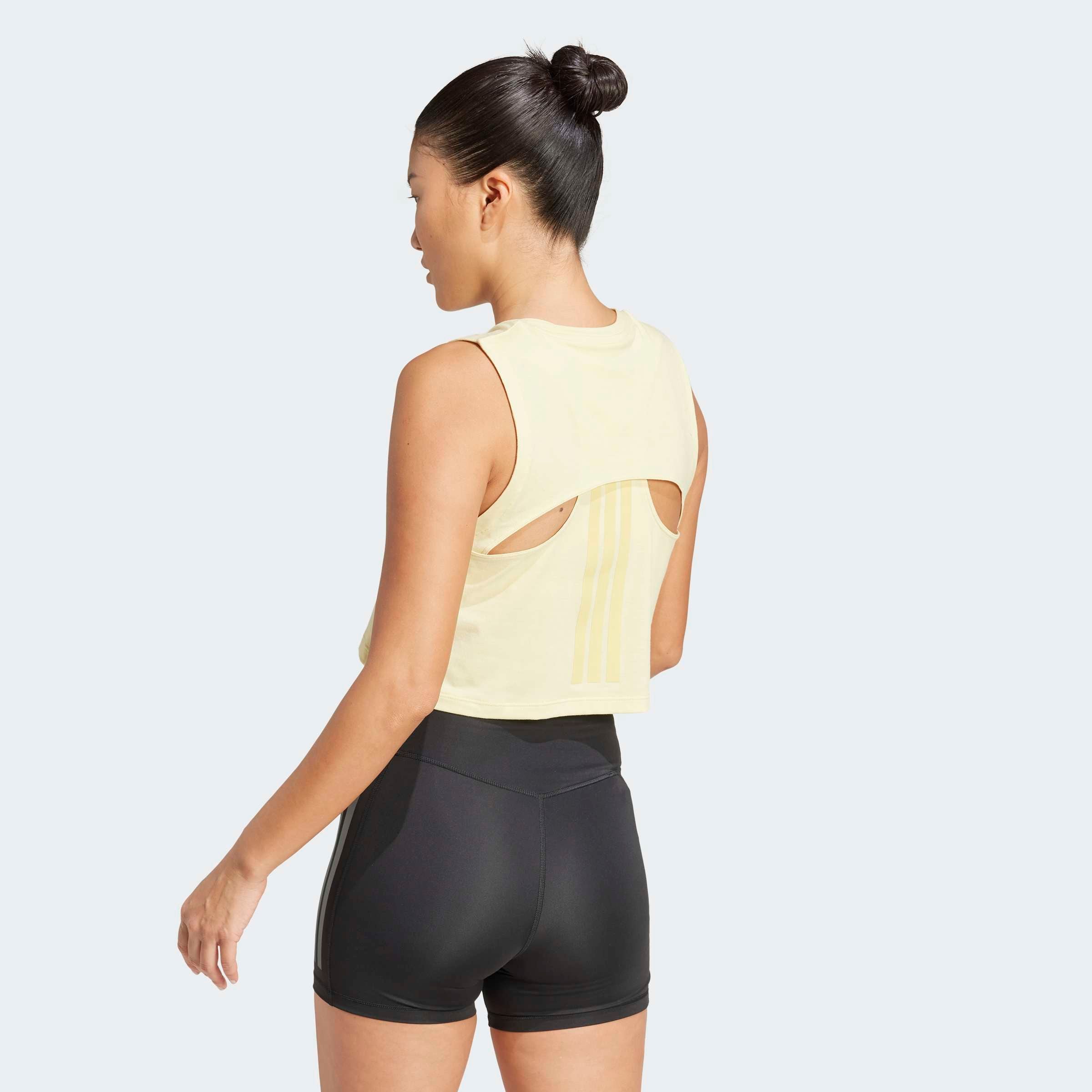 adidas Performance Tanktop »BOXY TANK 3S«