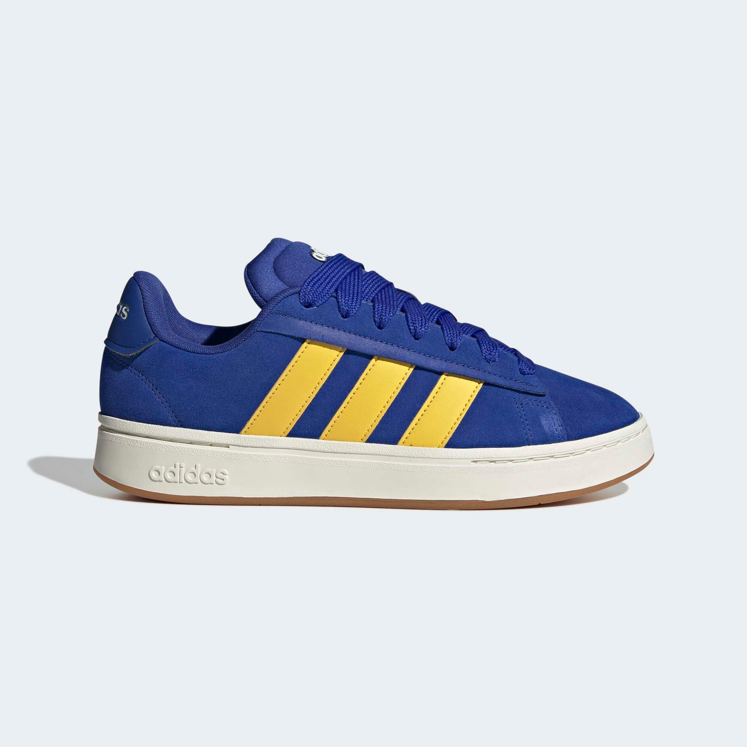 adidas Sportswear Sneaker »GRAND COURT ALPHA«, Design inspiriert vom adidas Campus 00