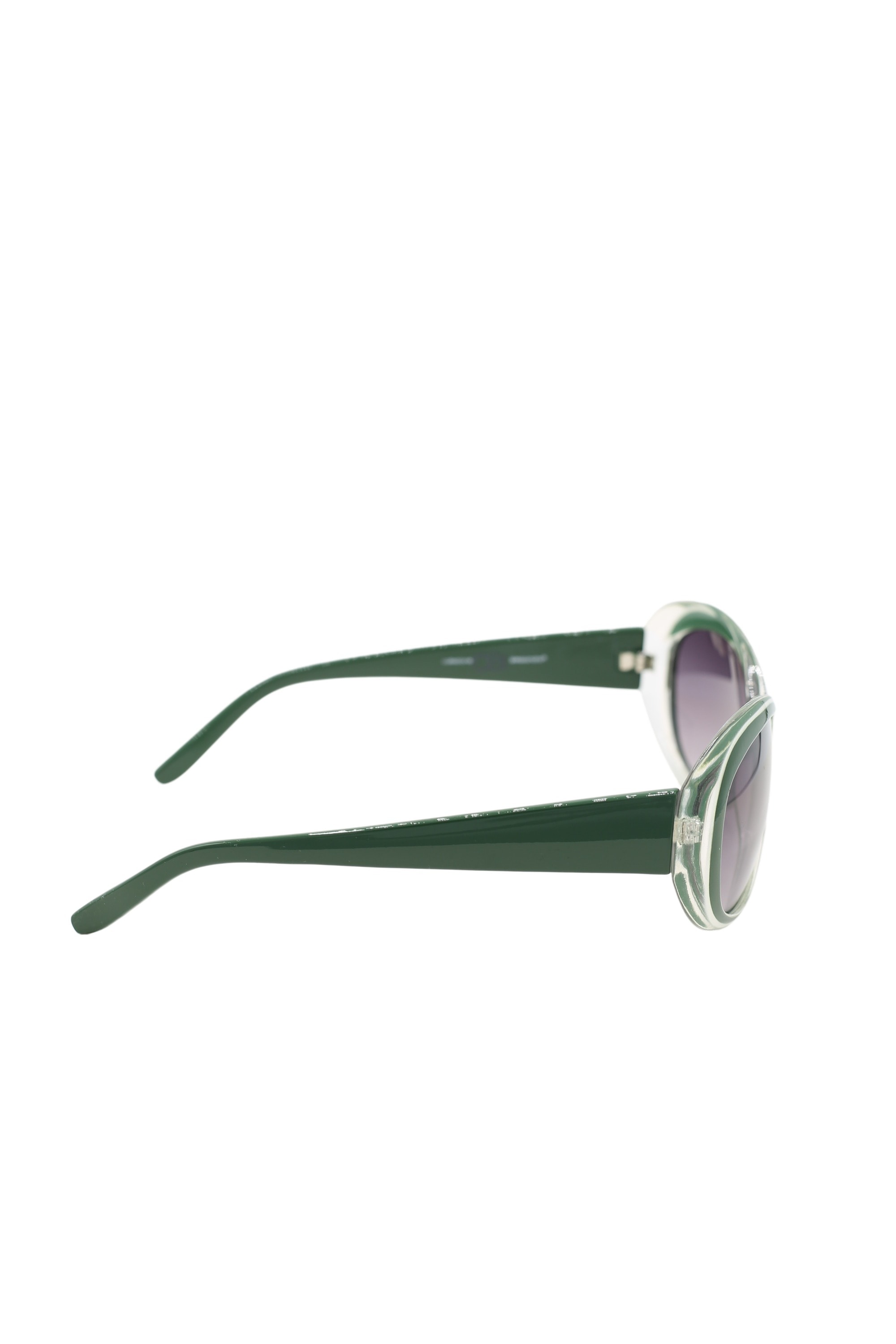 COLLEZIONE ALESSANDRO Sonnenbrille »Amsterdam«, mit transparenter Optik