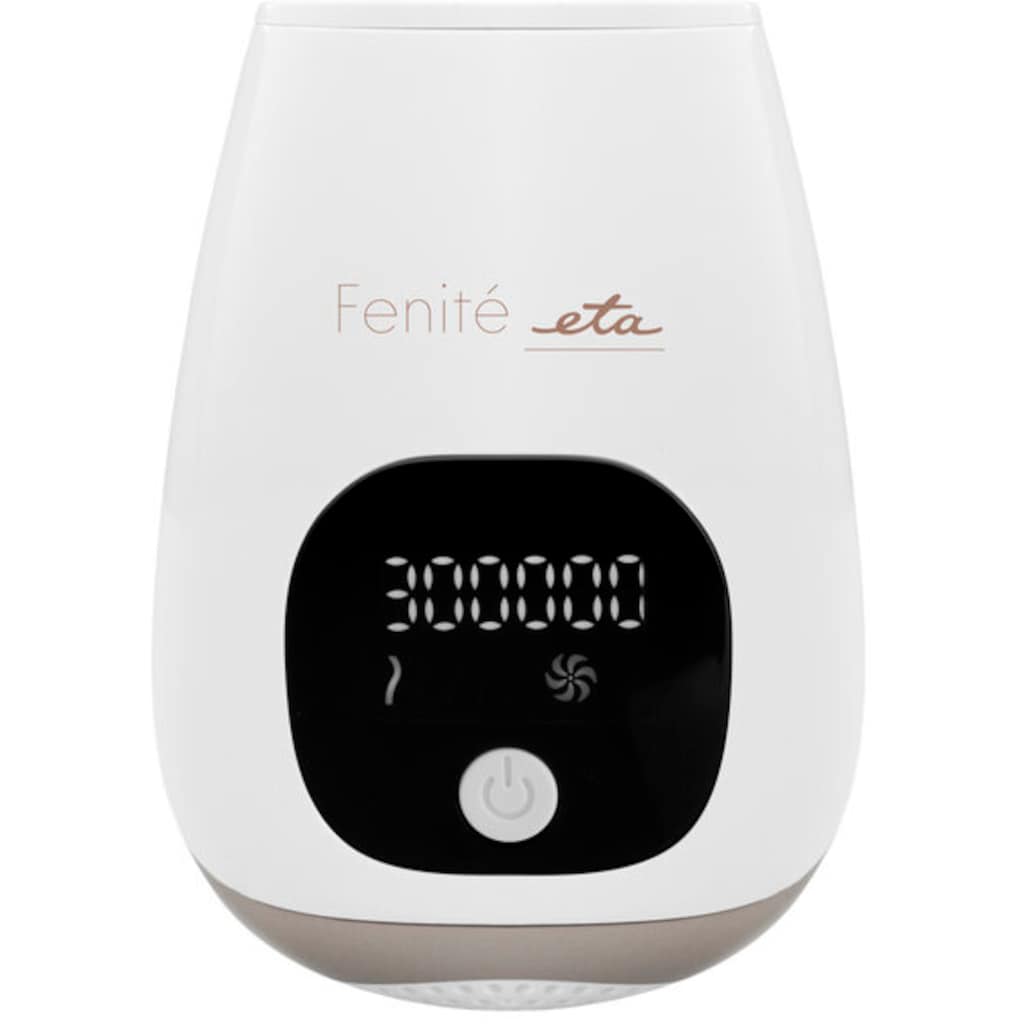 eta IPL-Haarentferner »IPL Epilator Fenité, ETA934790000«, 300000 Lichtimpulse