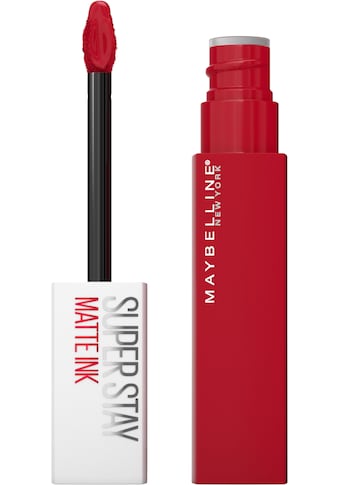 MAYBELLINE NEW YORK Lippenstift » Super Stay kilimė