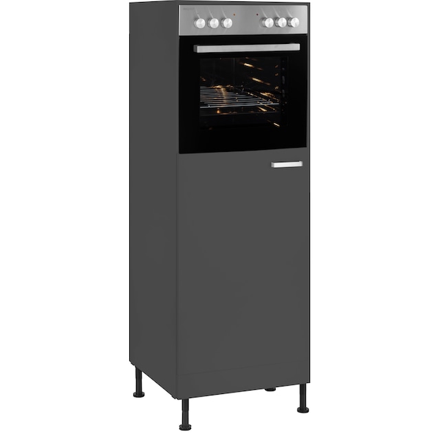 OPTIFIT Backofen/Kühlumbauschrank »Parma«, Breite 60 cm | BAUR