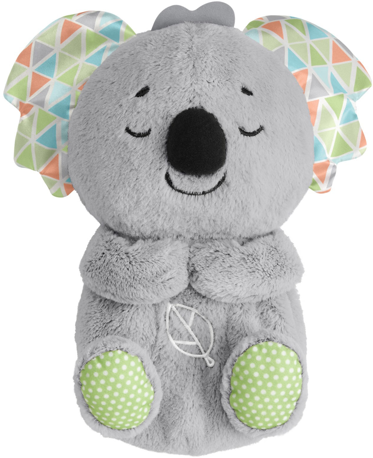 Fisher-Price® Plüschfigur »Schlummer-Koala«, Einschlafhilfe, mit Timer, Musik, Naturgeräuschen und Lichtern