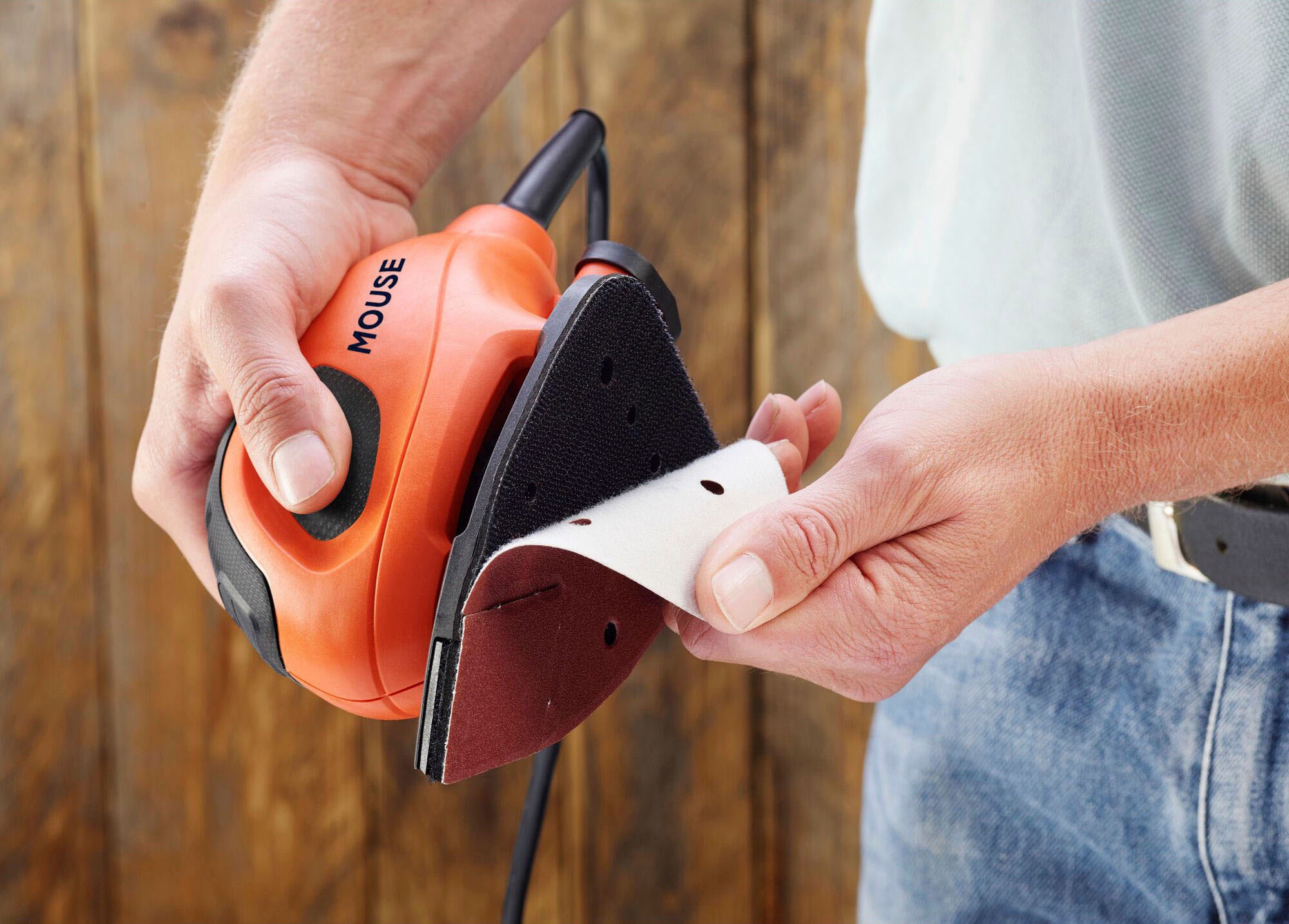 Black + Decker Dreieckschleifer »BEW230K«