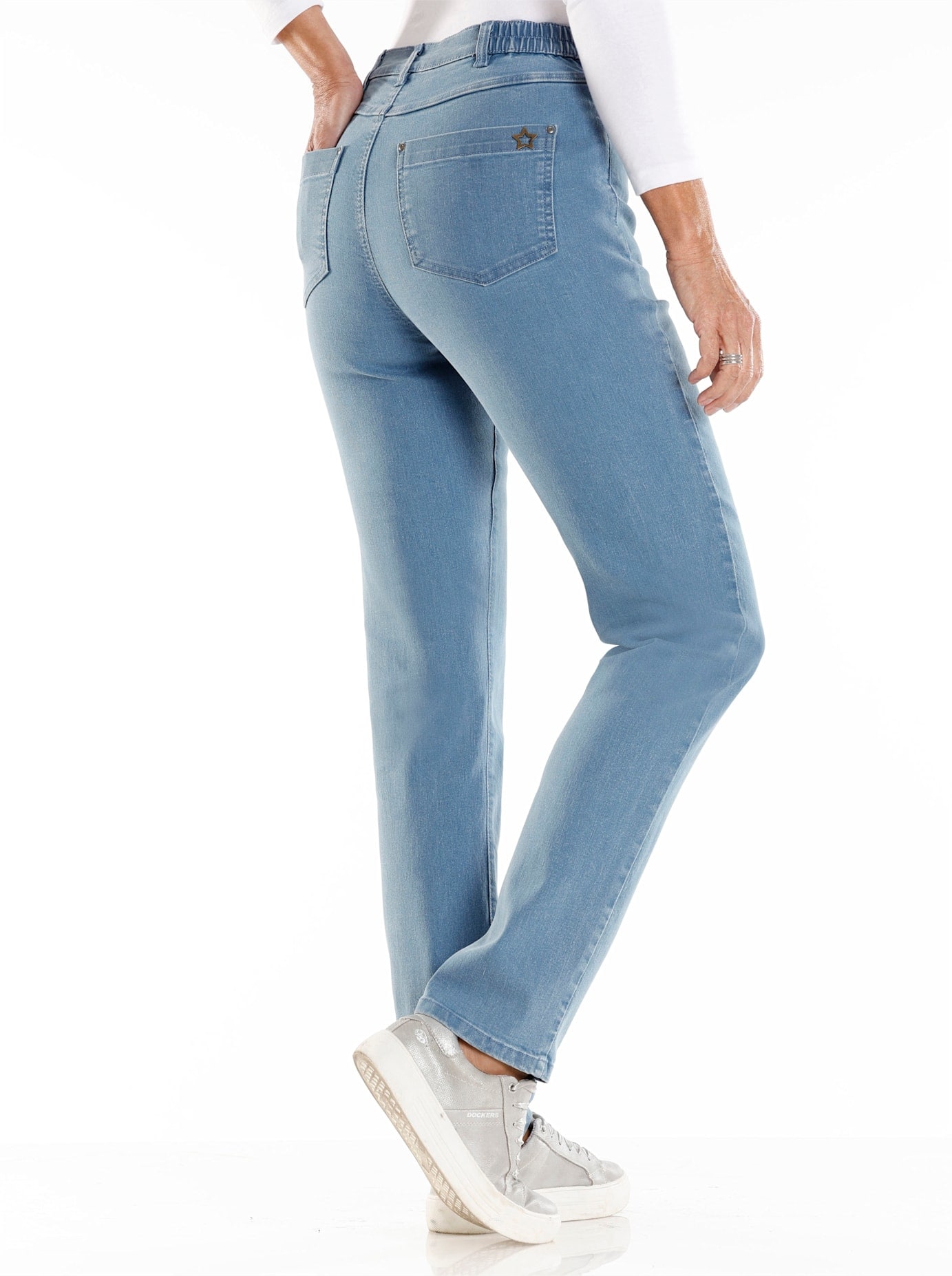 Classic Basics 5-Pocket-Jeans, (1 tlg.)