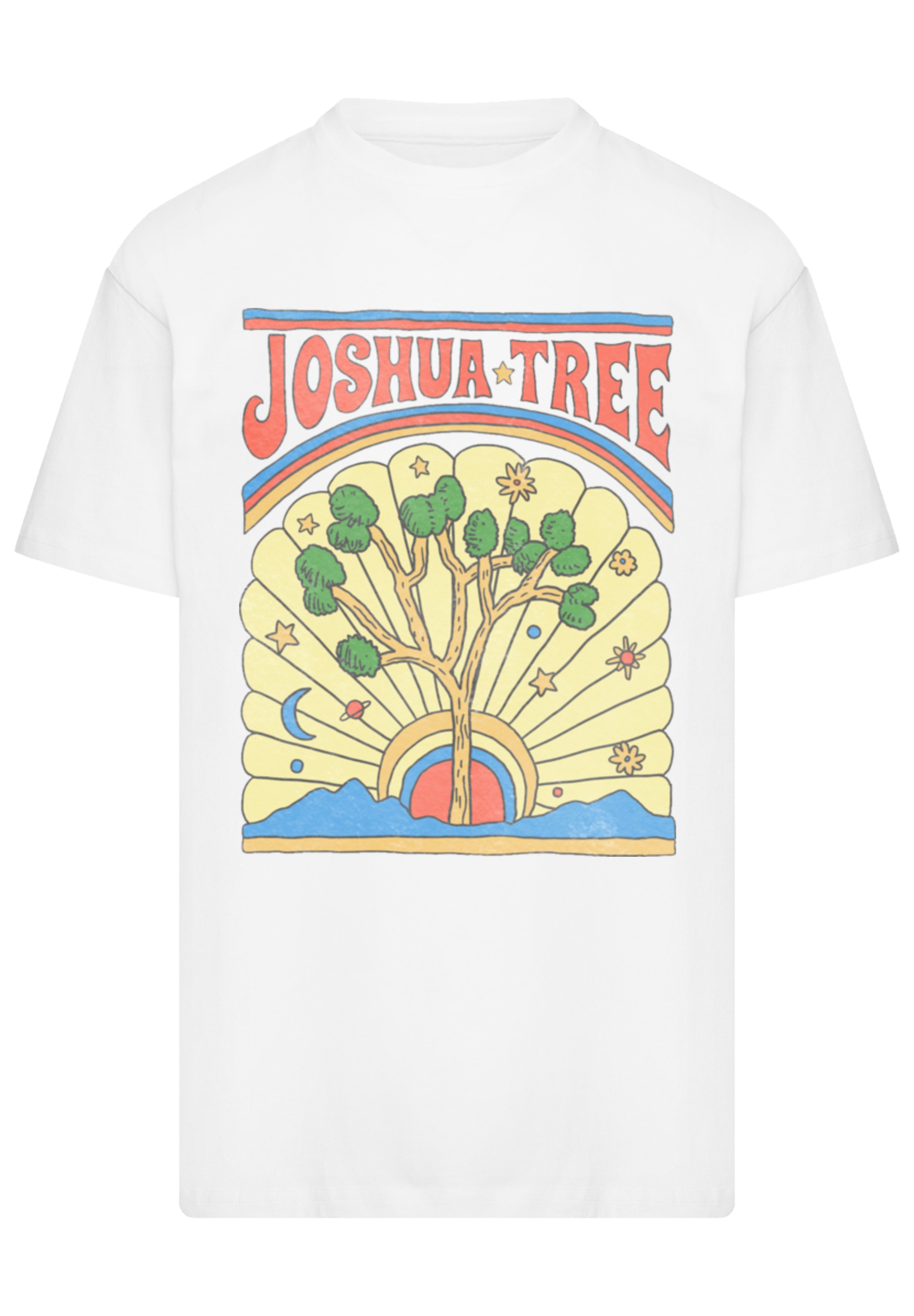 F4NT4STIC T-Shirt "US National Parks Joshua Tree", Premium Qualität günstig online kaufen