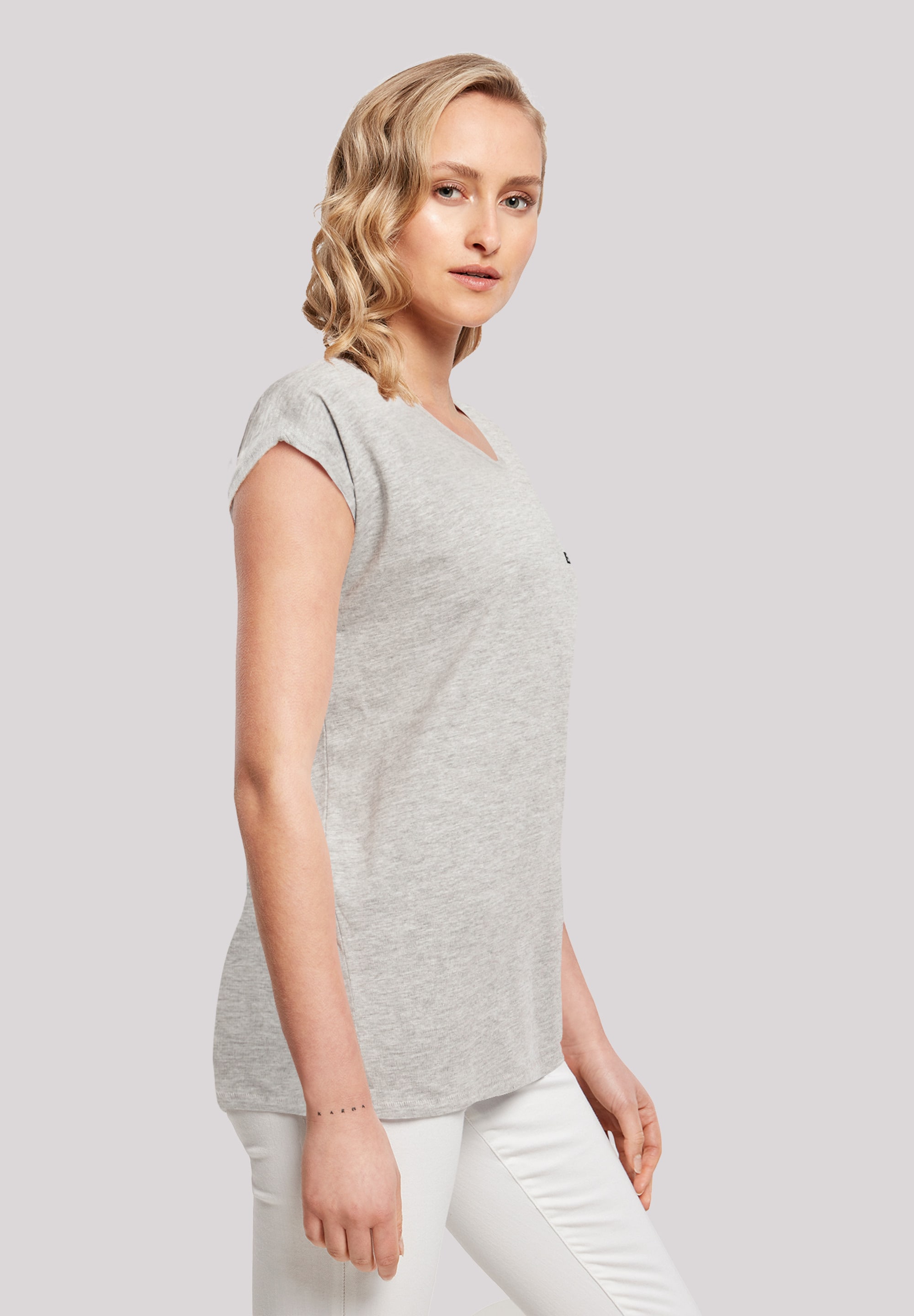 F4NT4STIC T-Shirt »Bodenlos«, Jugendwort 2022, slang