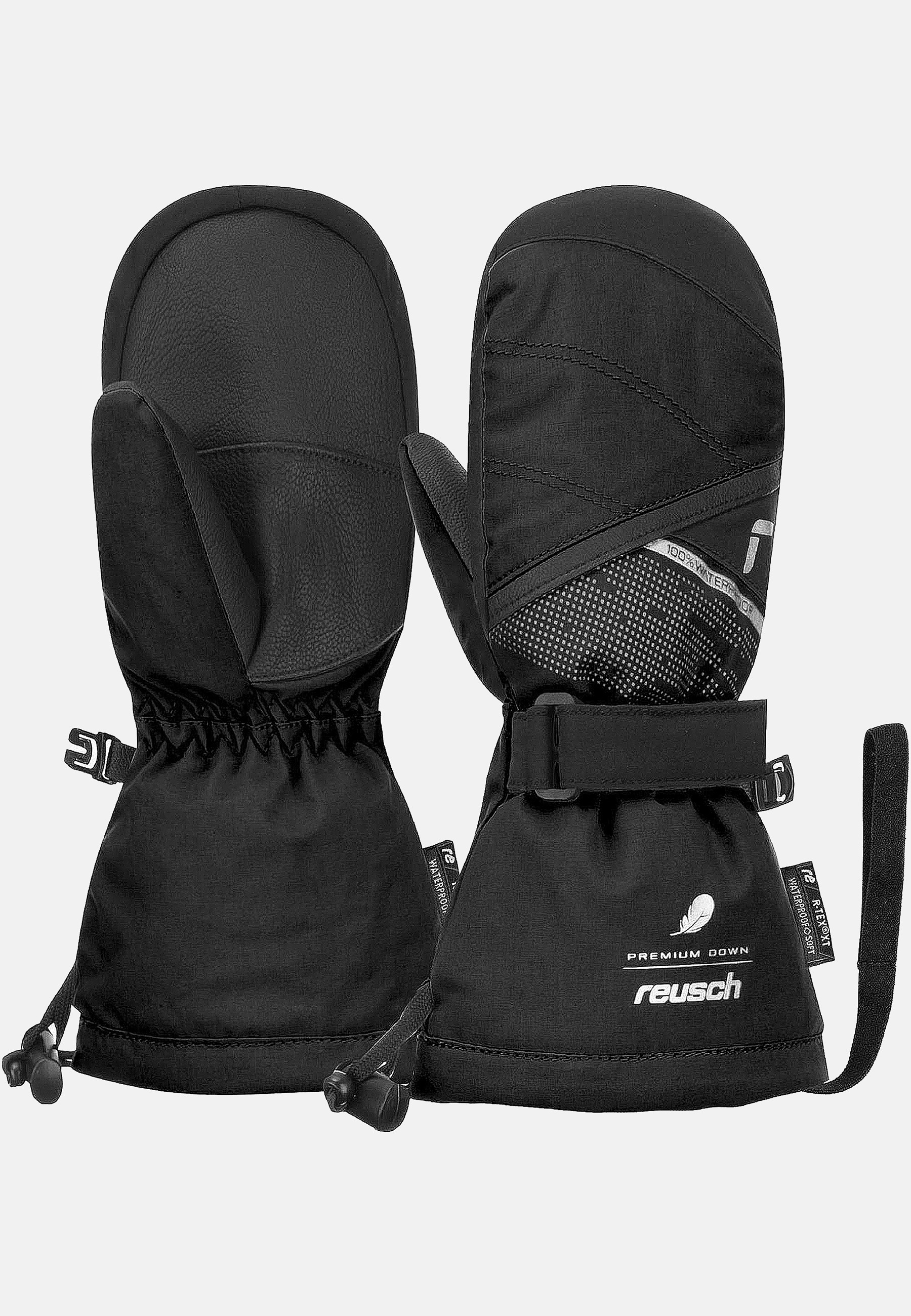 Reusch Fäustlinge "Kaden Down R-TEX XT Mitten" mit wasserdichter Funktionsm günstig online kaufen