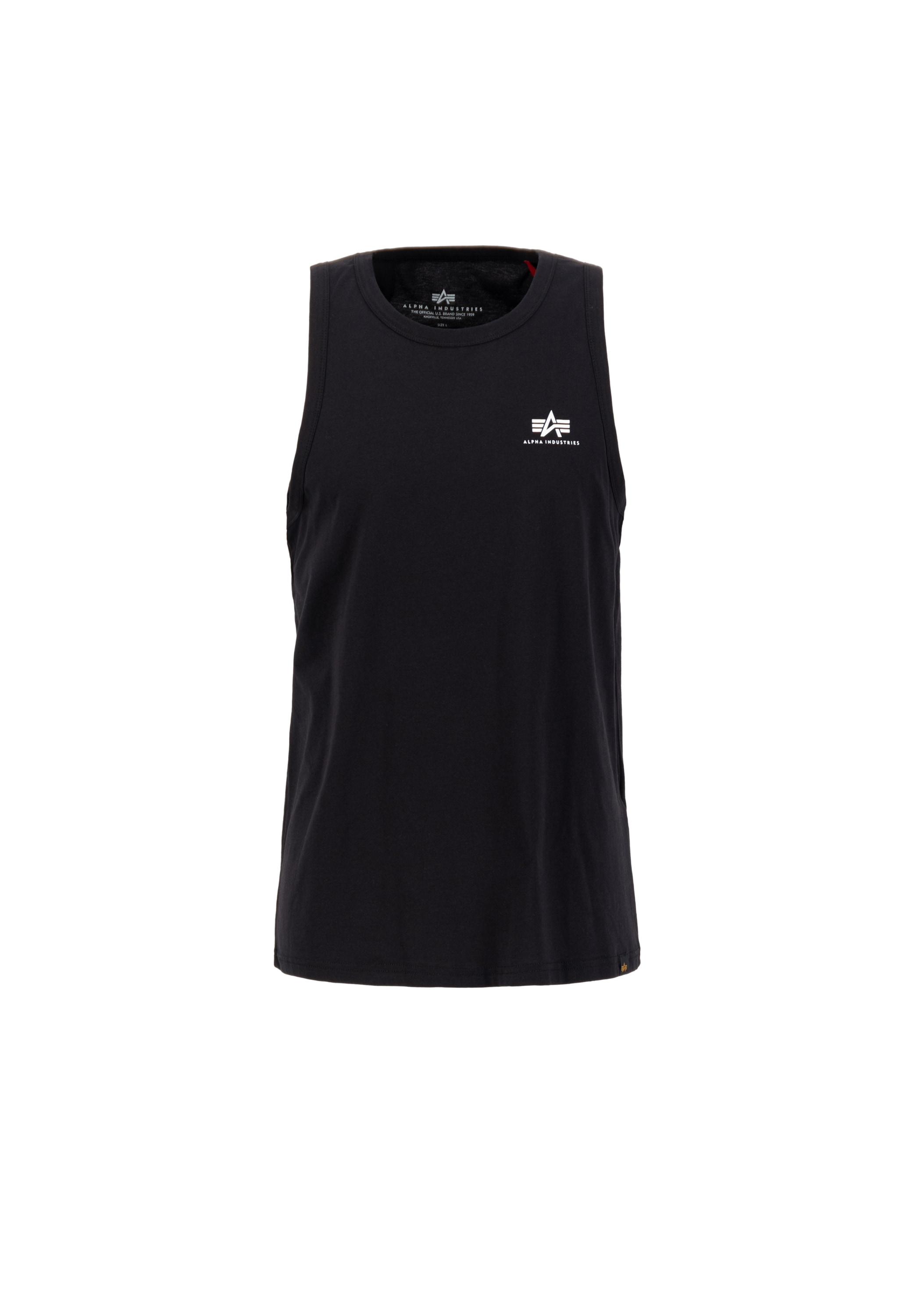 Muscleshirt »Alpha Industries Men - Tanks Small Logo Tank«