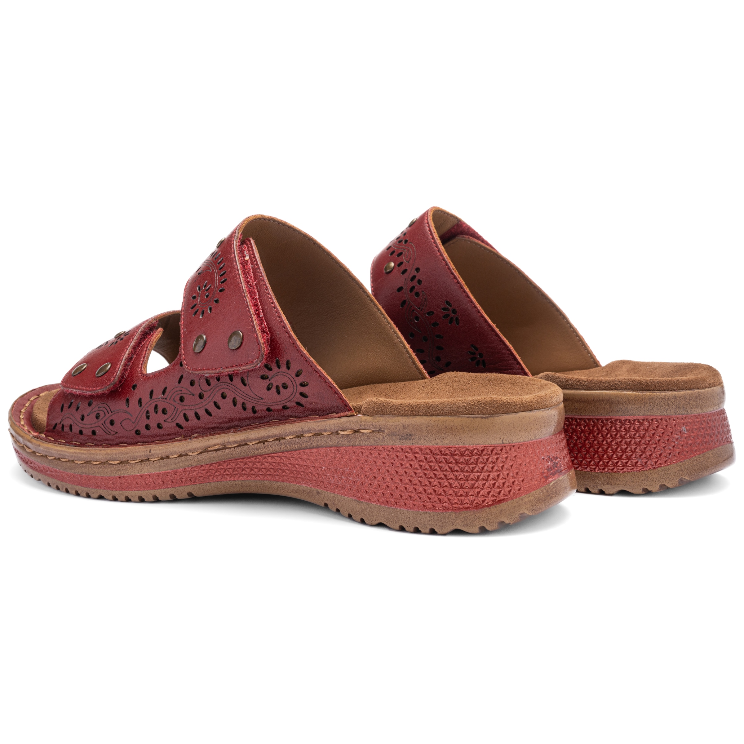 Ara Pantolette »HAWAII«  Keilabsatz, Schlupfschuh, Sommerschuh, in G-Weite (= weit)