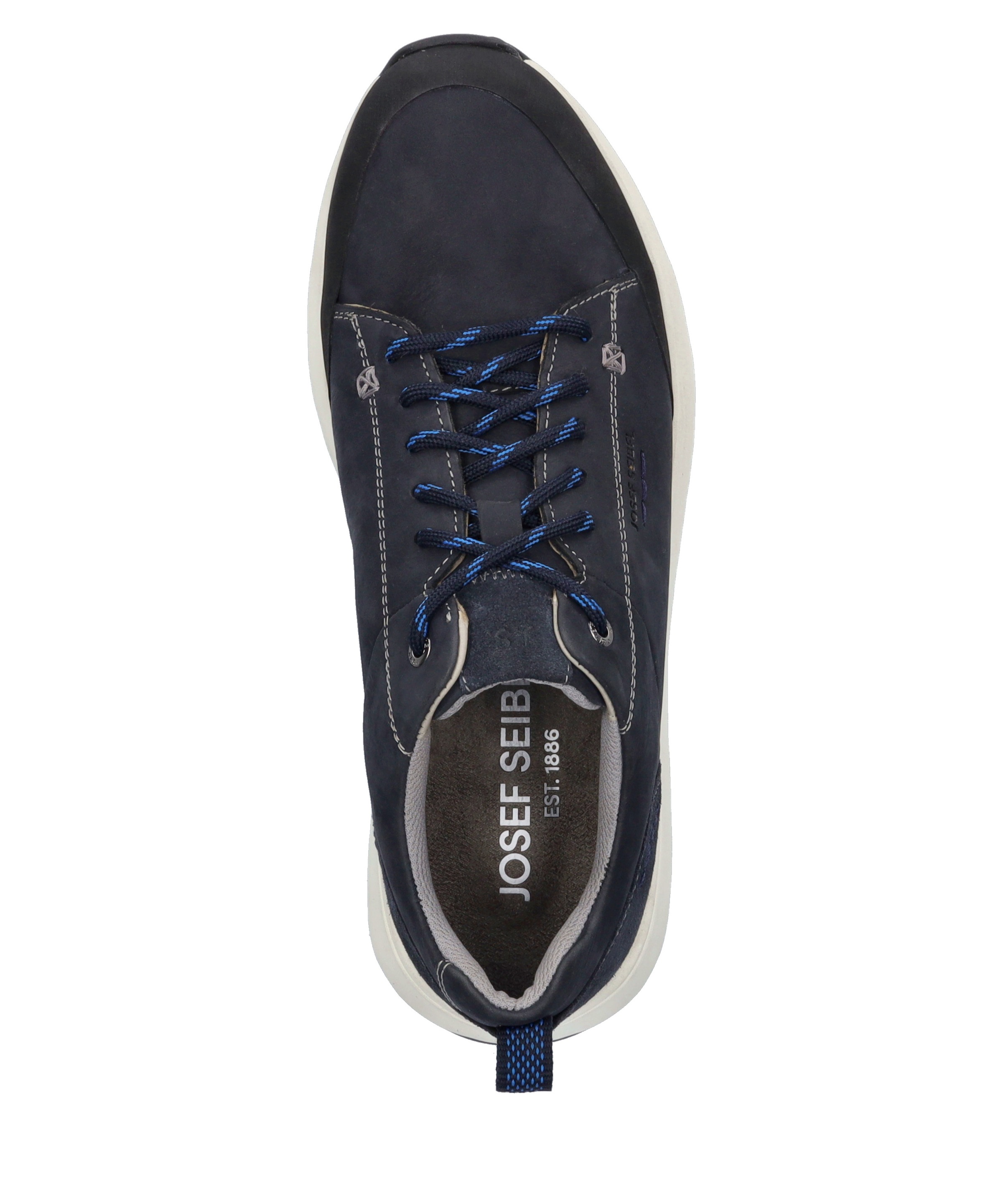 Josef Seibel Sneaker »Cameron 02, indigo-kombi«
