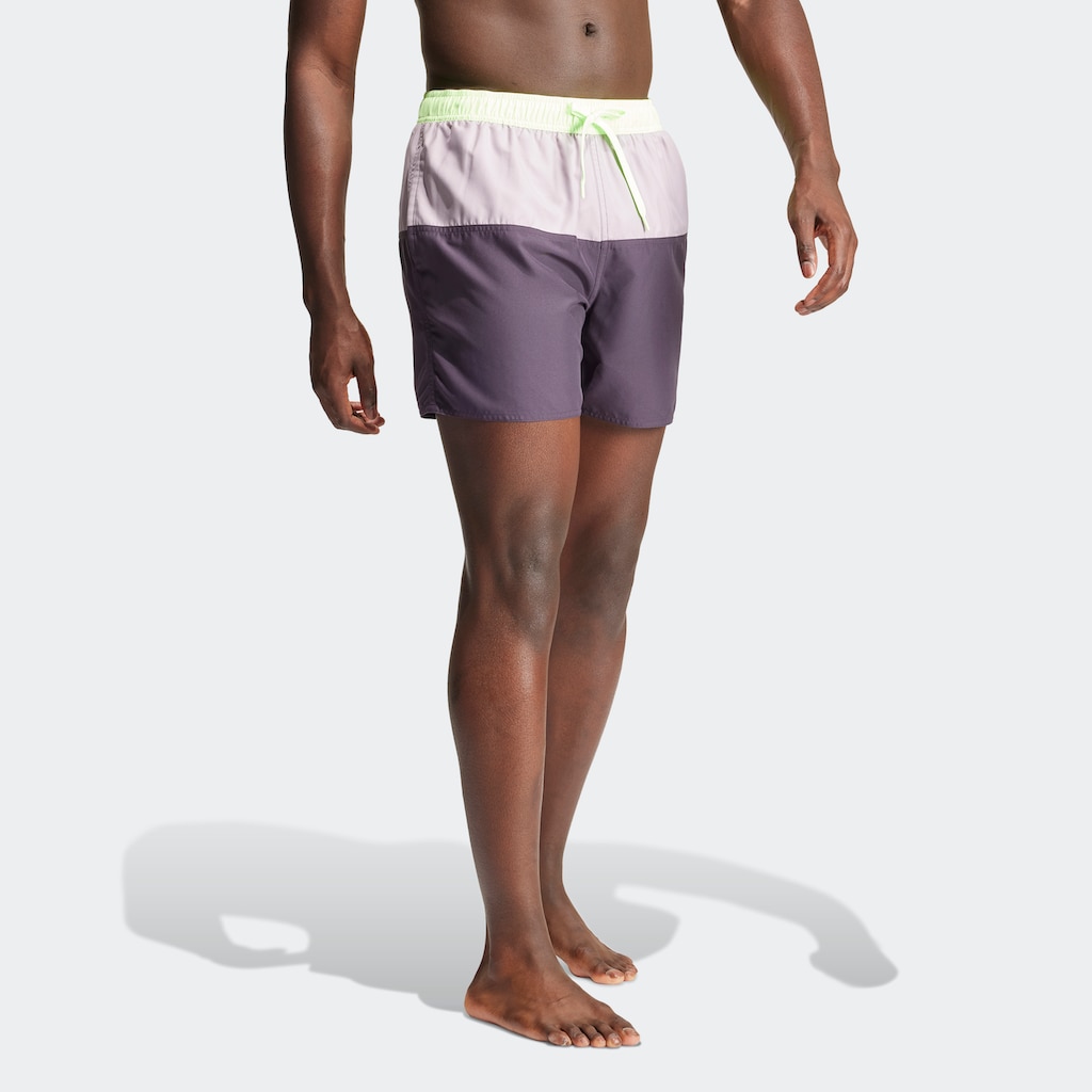 adidas Performance Badehose »Colorblk Clx Sl«, (1 St.)