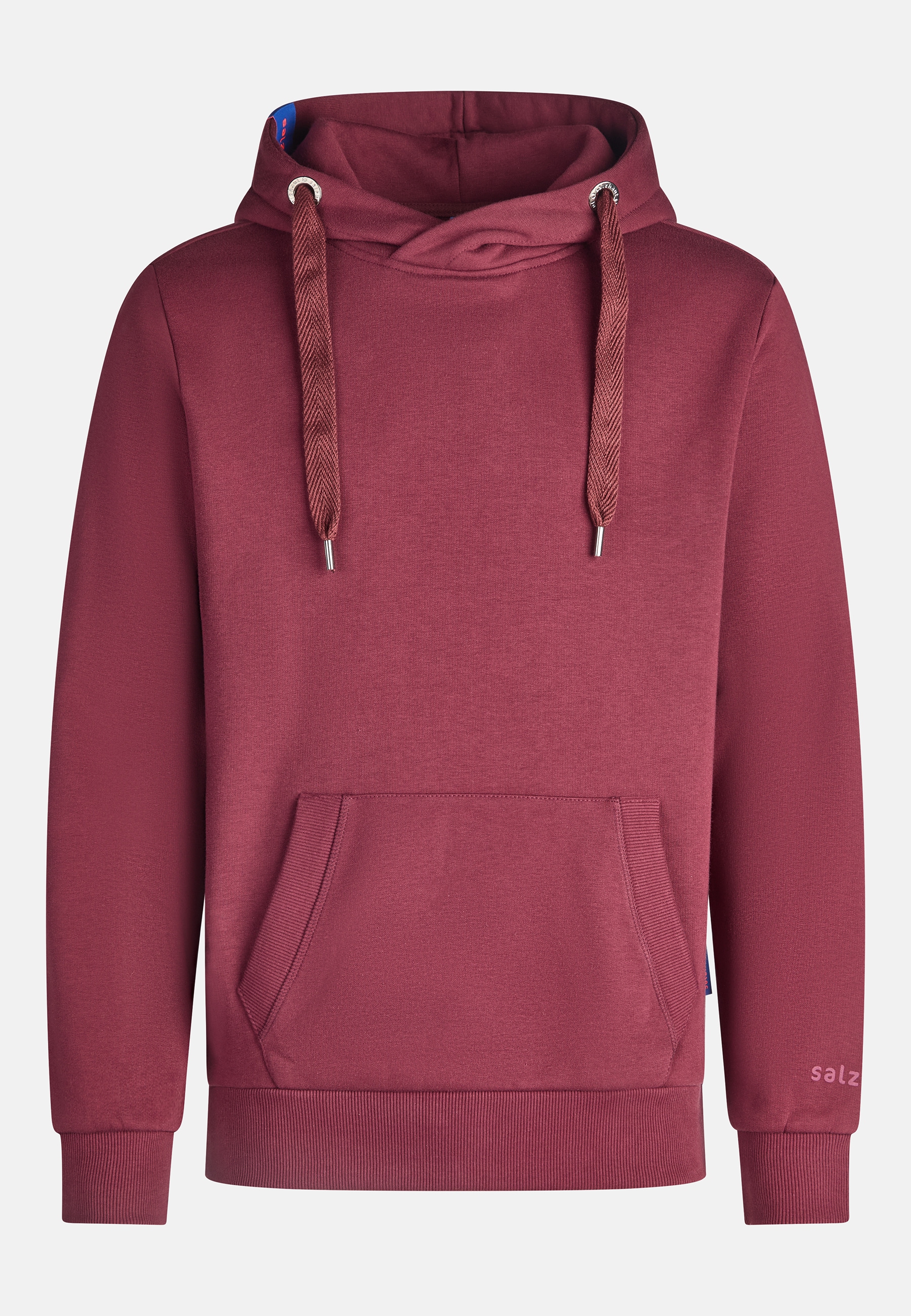 salzhaut Kapuzenpullover "Hoodie HEFF" günstig online kaufen