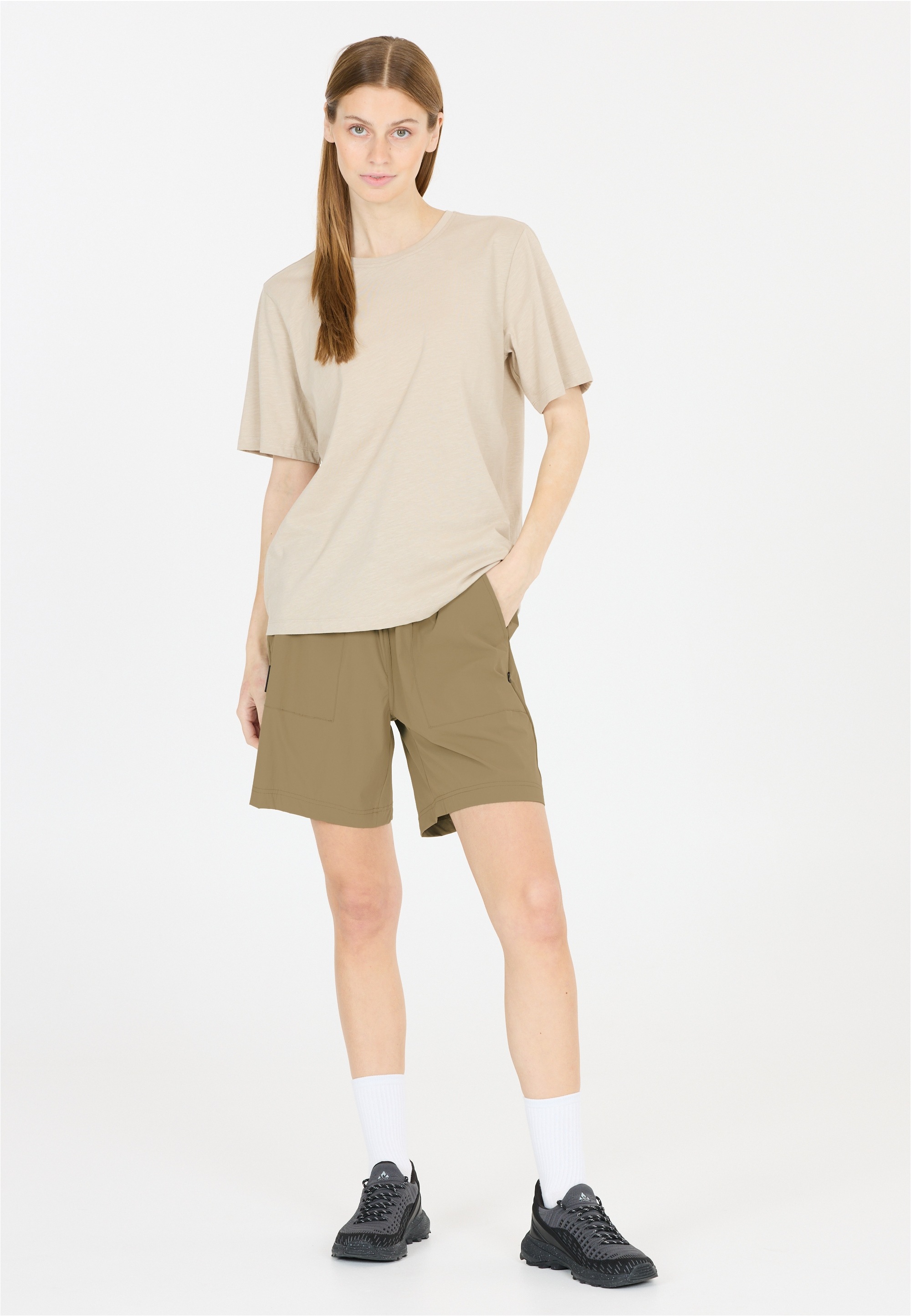 WHISTLER Shorts "Trek", im lässigen und leichten Design günstig online kaufen