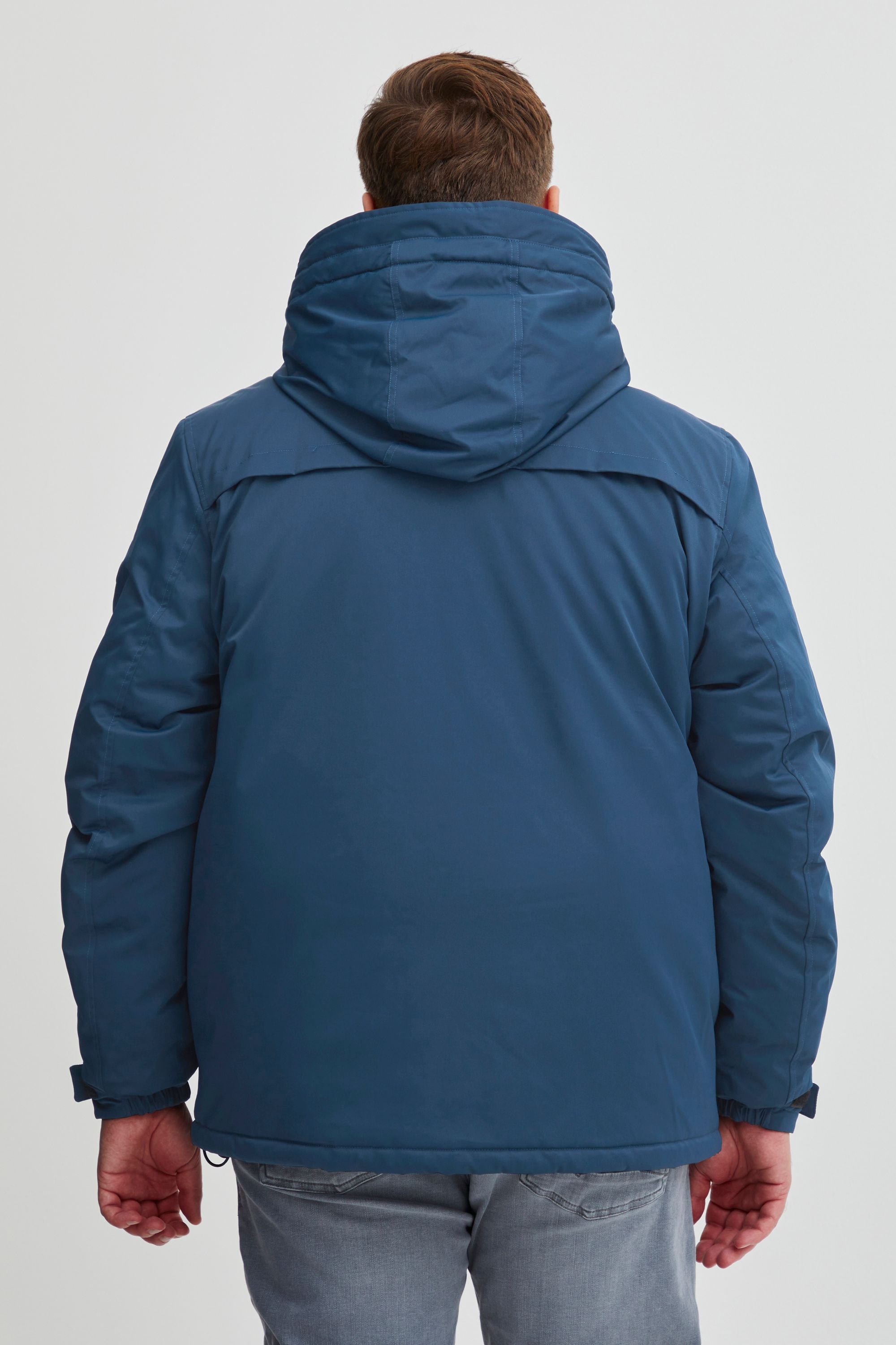 Blend Kurzjacke »Kurzjacke BHBLeto«, mit Kapuze