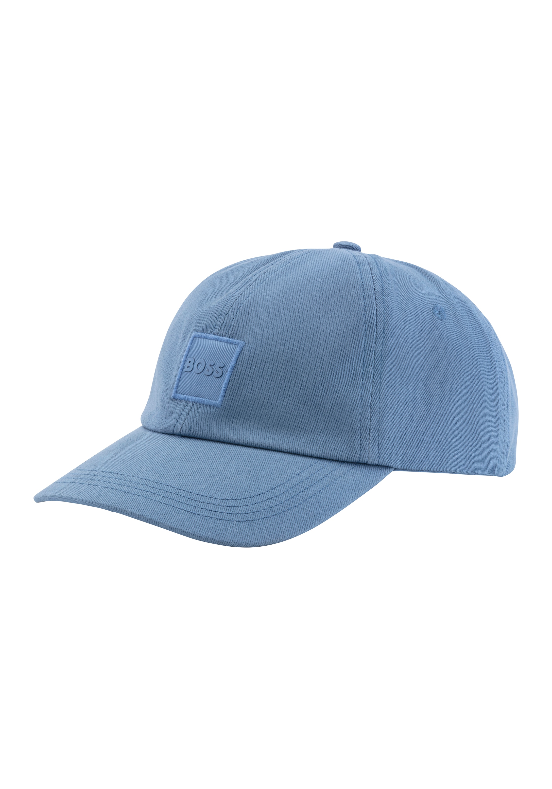 BOSS ORANGE Baseball Cap »Derrel-PL«, mit Label-Aufnäher