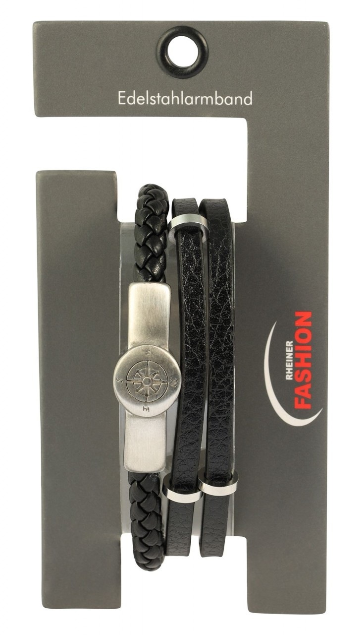 Adelia´s Edelstahlarmband »Herren Armband aus Edelstahl«