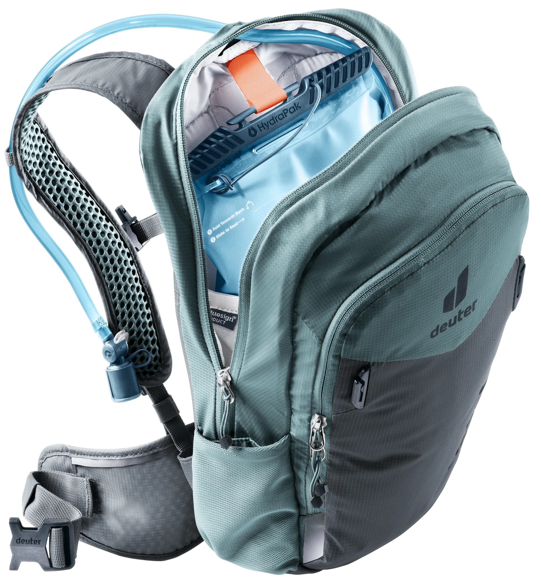 deuter Fahrradrucksack »COMPACT 8 JR«
