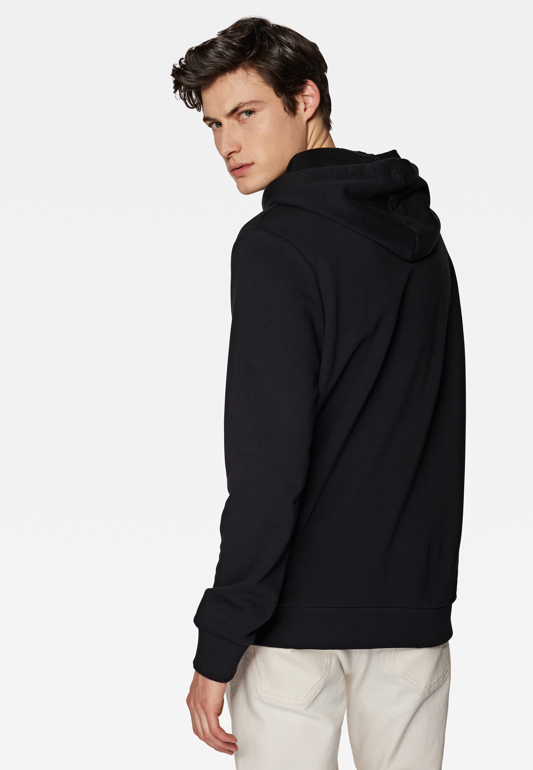 Mavi Kapuzenpullover "MAVI LOGO HOODIE", Basic Hoodie günstig online kaufen