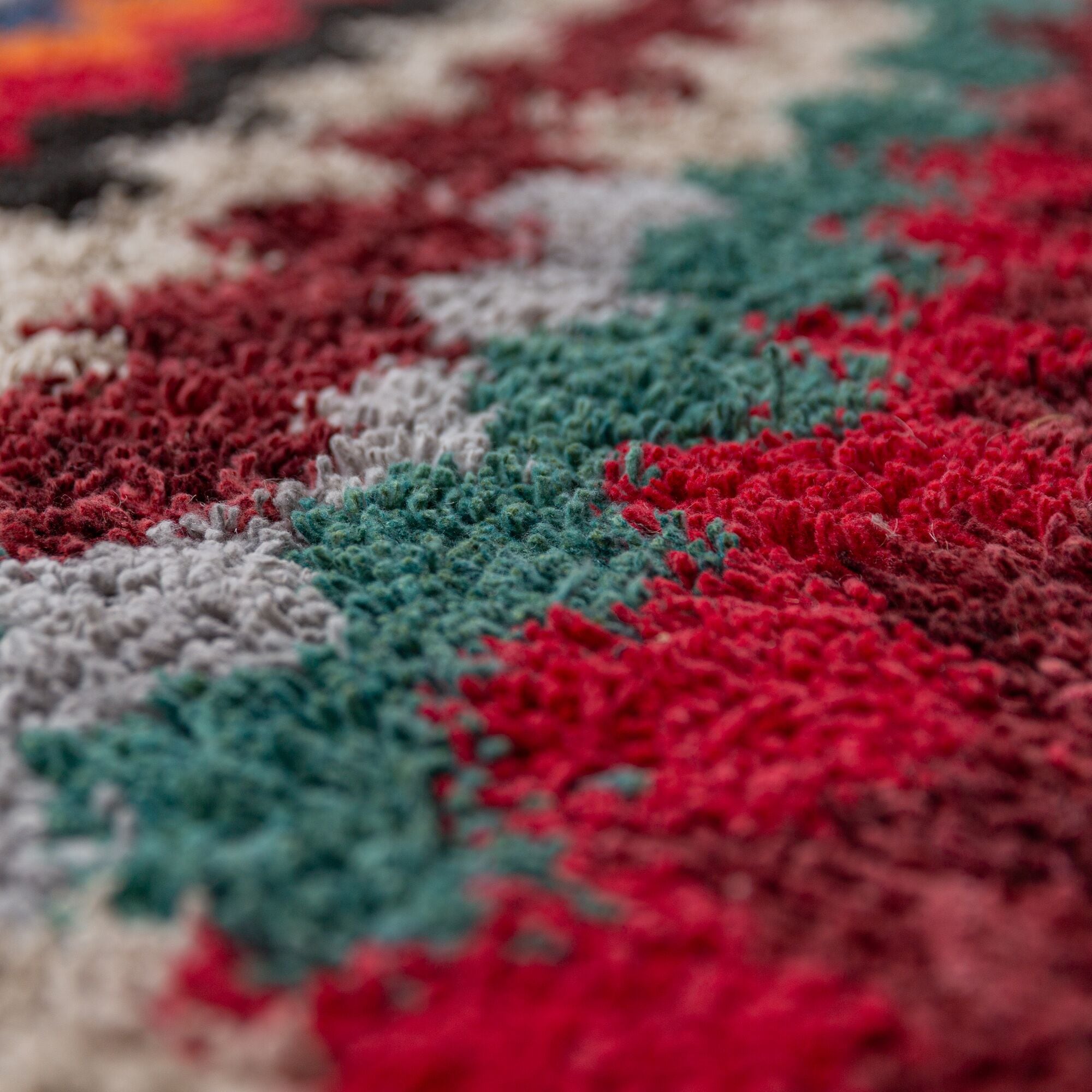 FLAIR RUGS Teppich »NEXIS SHAGGY« rechteckig 30 mm Höhe