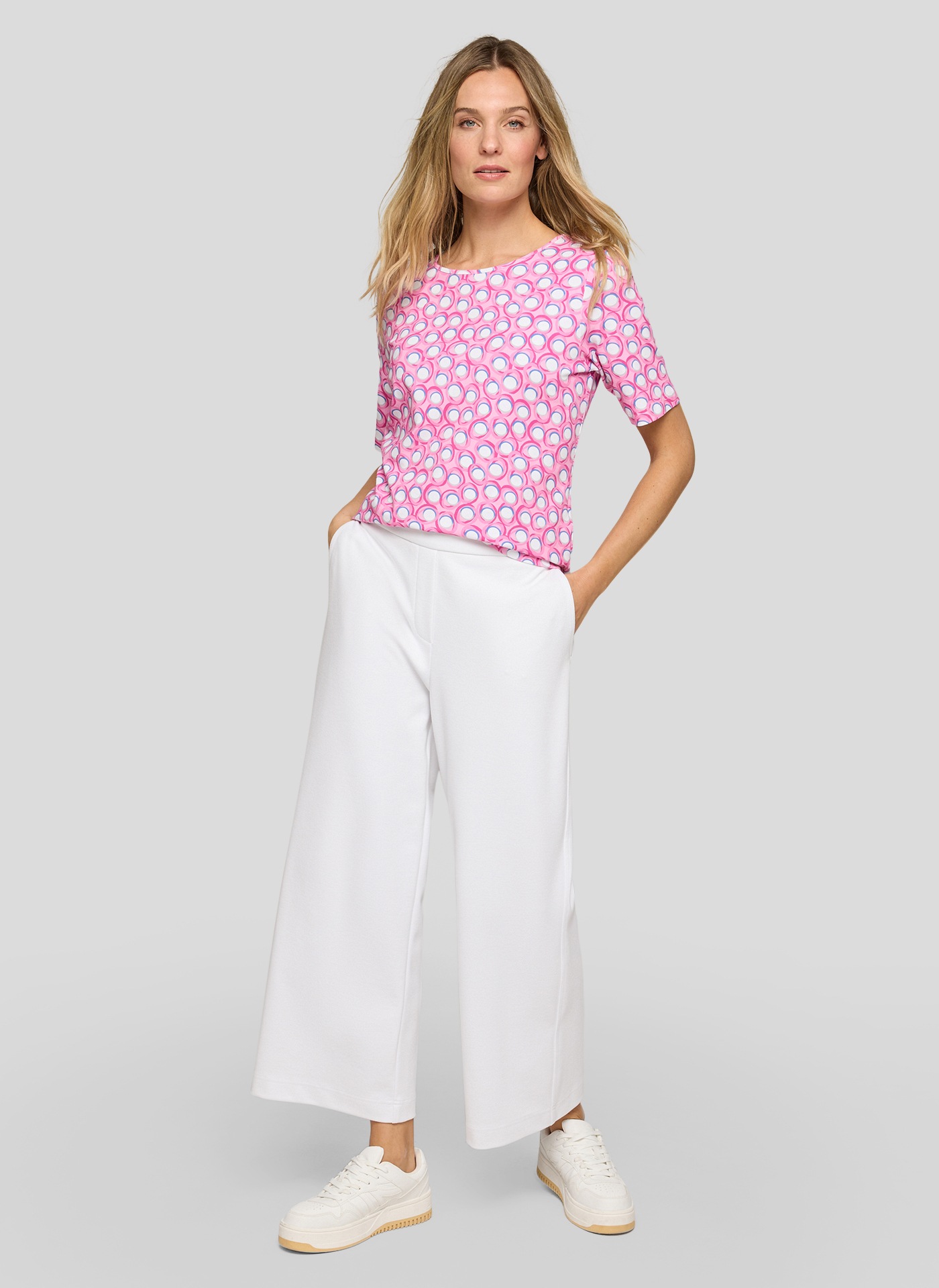 Rabe Print-Shirt »T-Shirt«