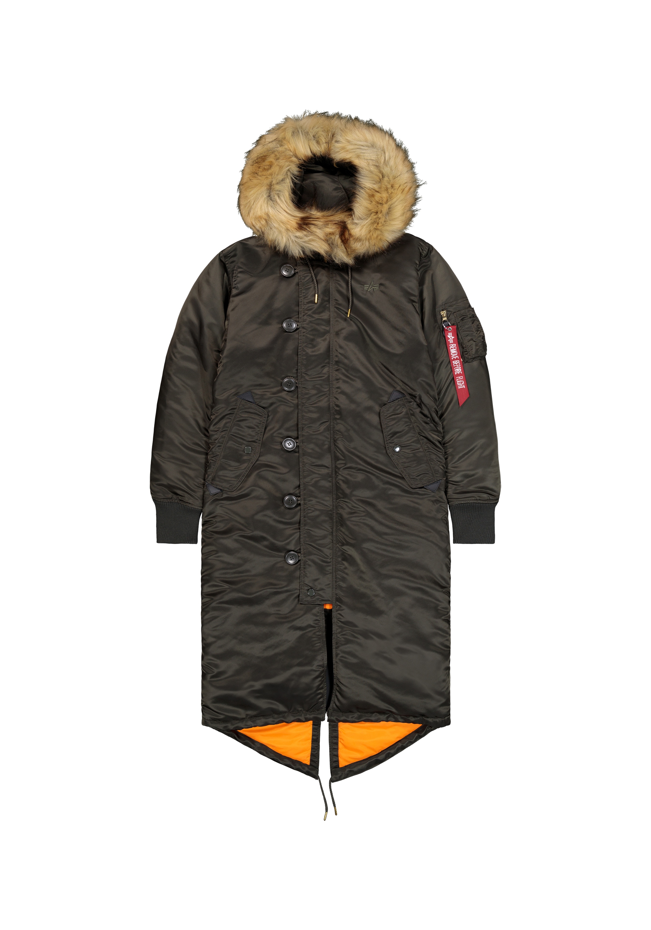 Alpha Industries Winterjacke "Alpha Industries Women - Cold Weather Jackets günstig online kaufen