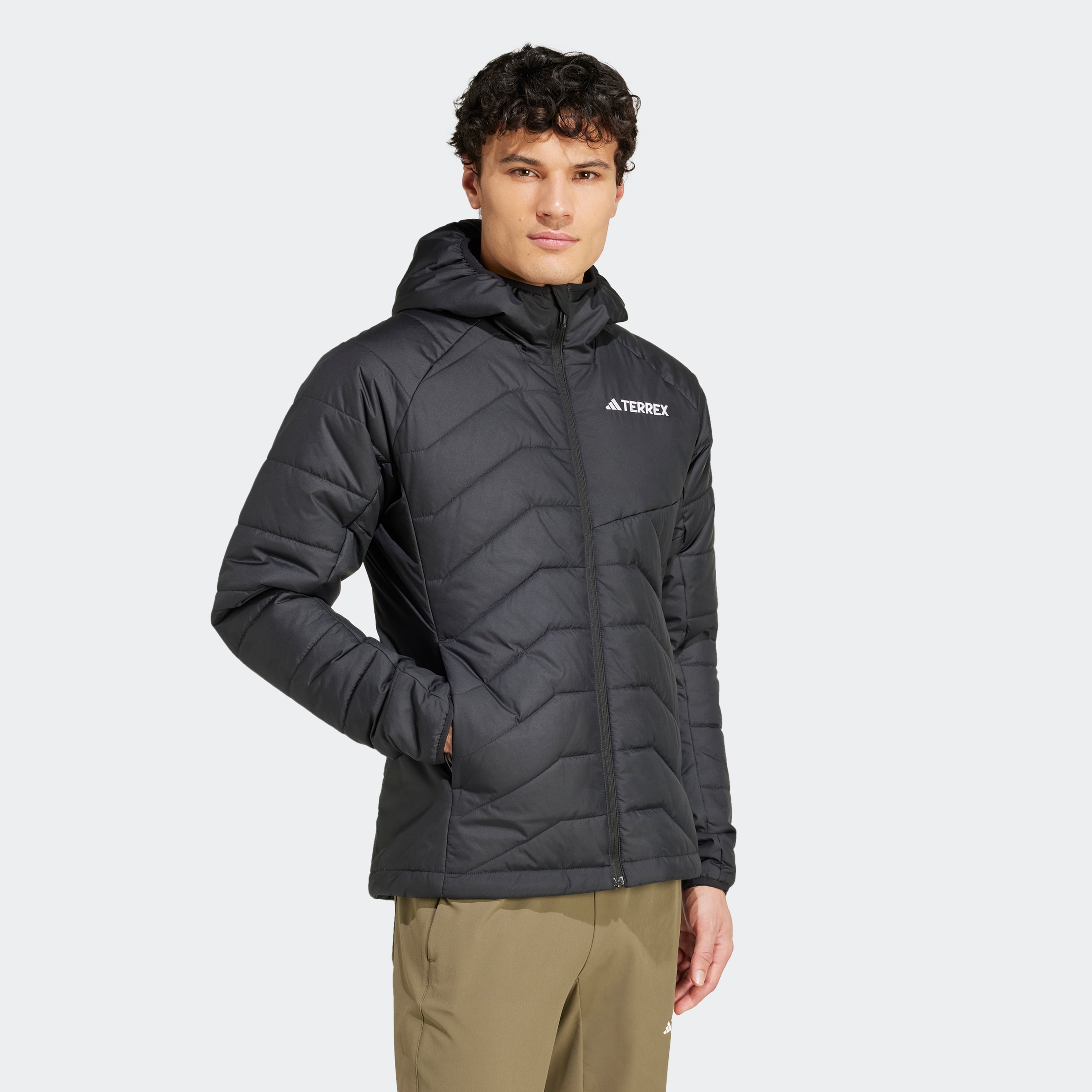 Outdoorjacke »MT INS HO JKT«