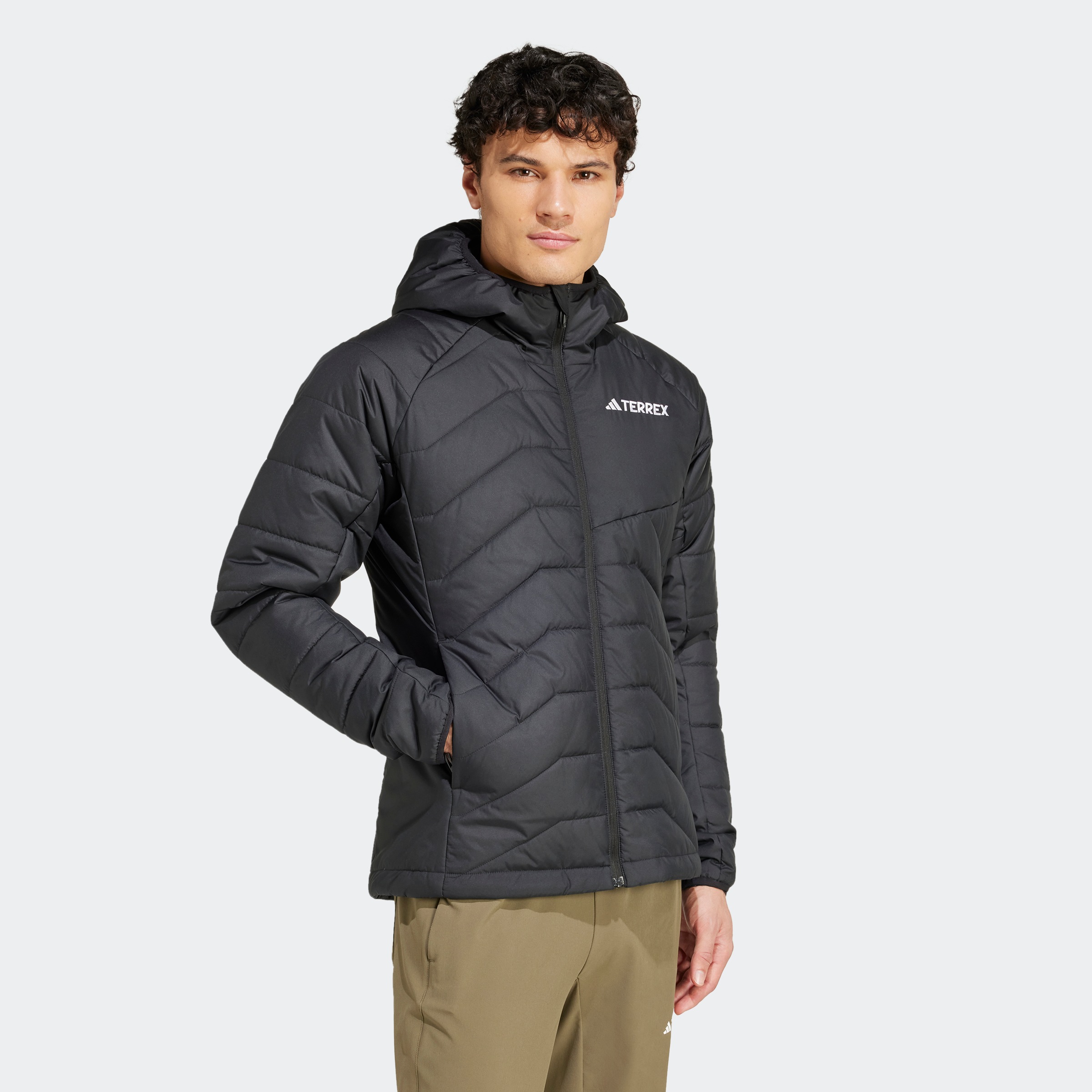 adidas TERREX Outdoorjacke "MT INS HO JKT"