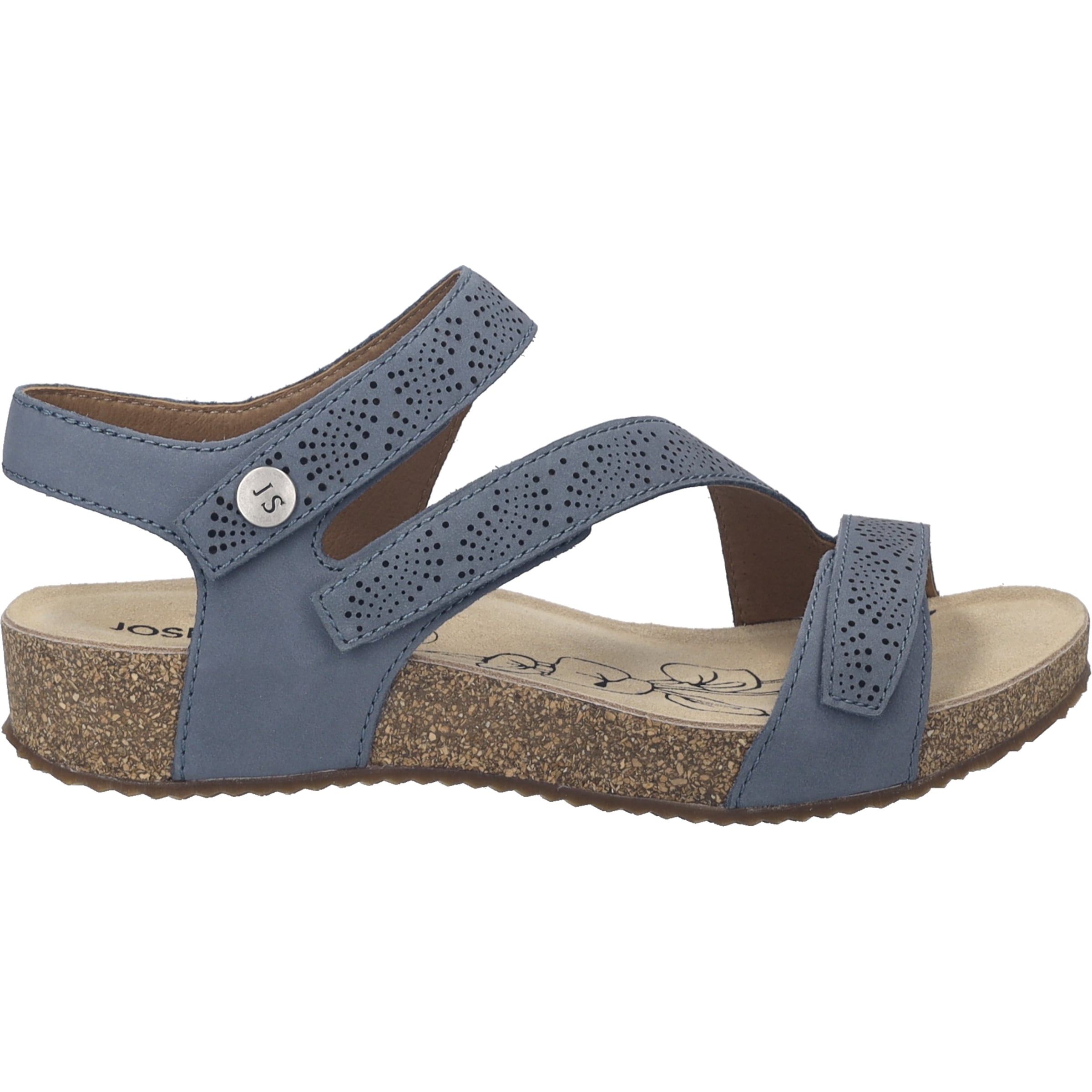 Josef Seibel Sandale »Tonga 78, indigo«