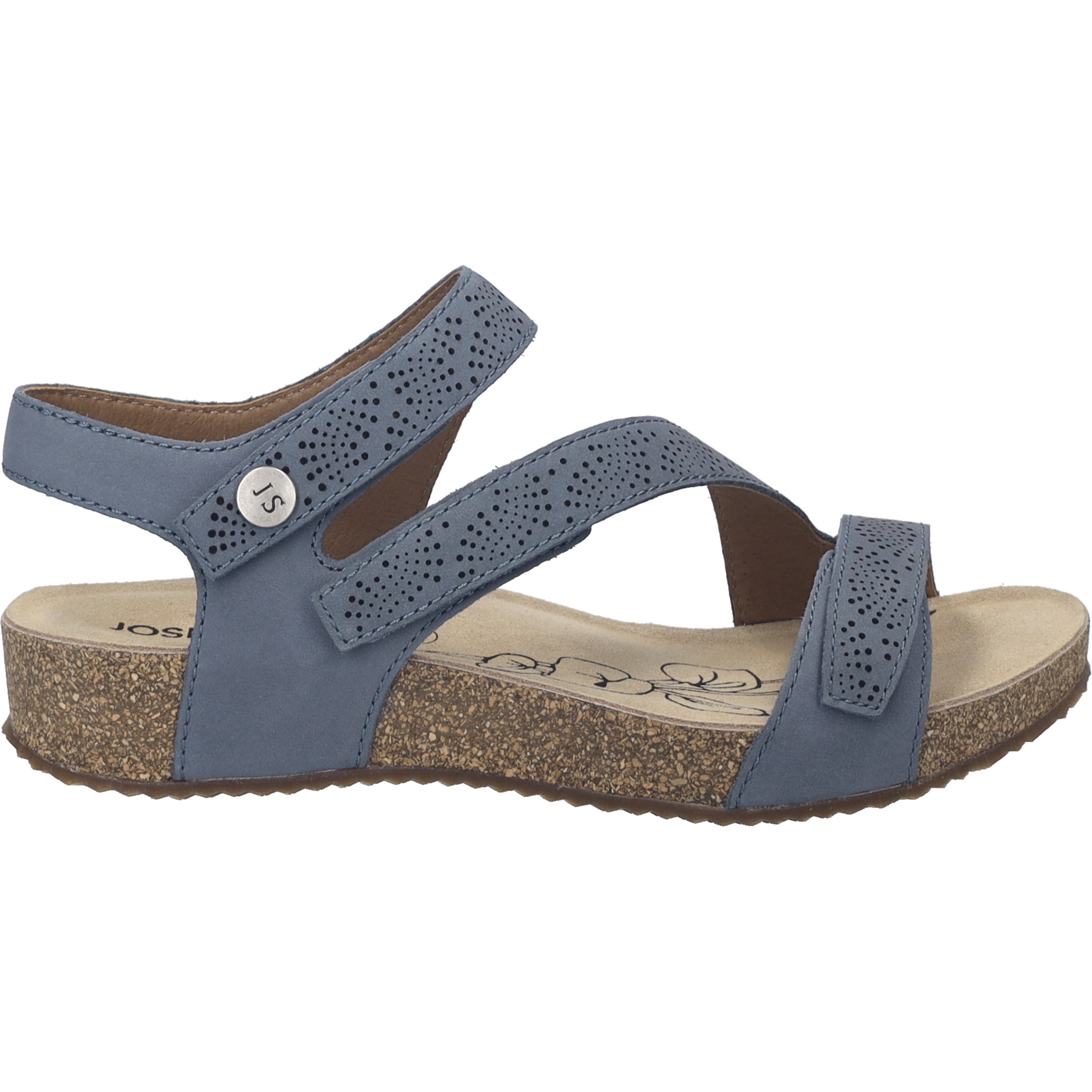 Josef Seibel Sandale "Tonga 78, indigo" günstig online kaufen