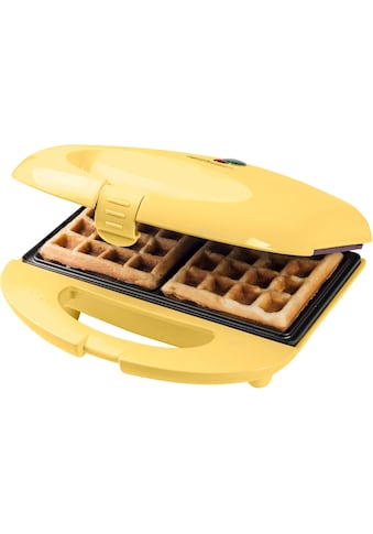 bestron Waffeleisen »ASW401V Brüsseler Waffele...