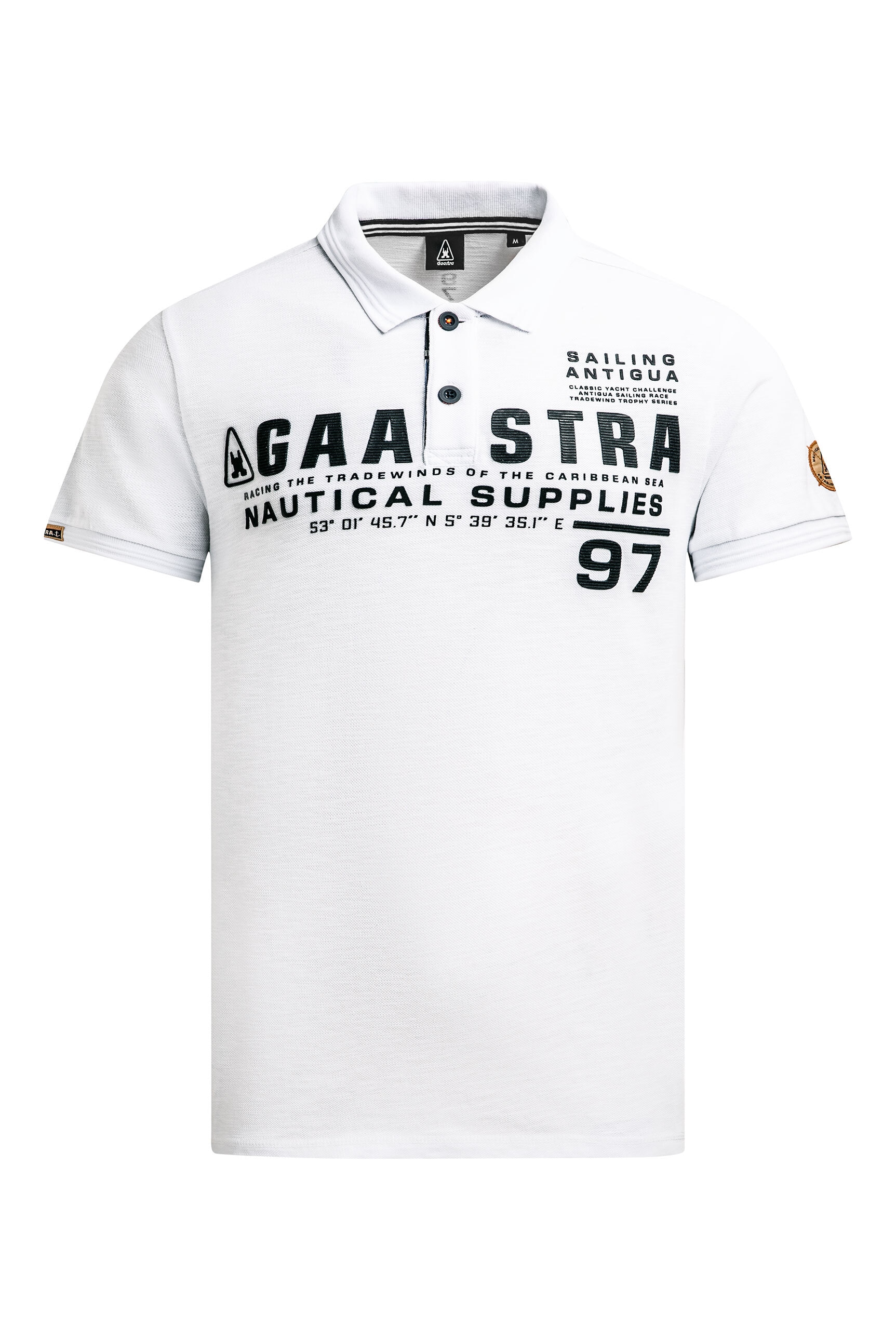 Gaastra Poloshirt aus Baumwolle